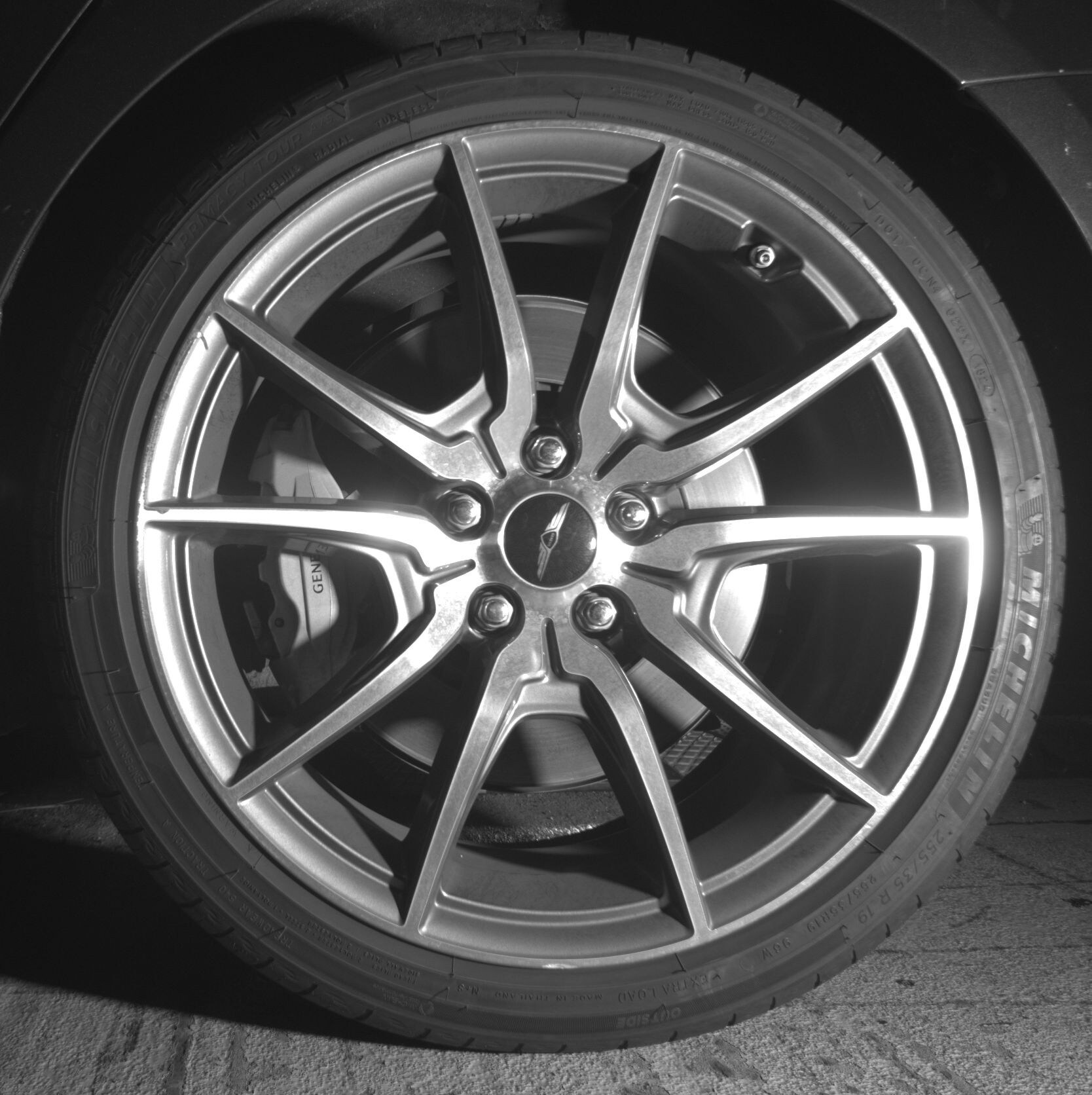 Thumbnail: 2025 Genesis G70 - 11