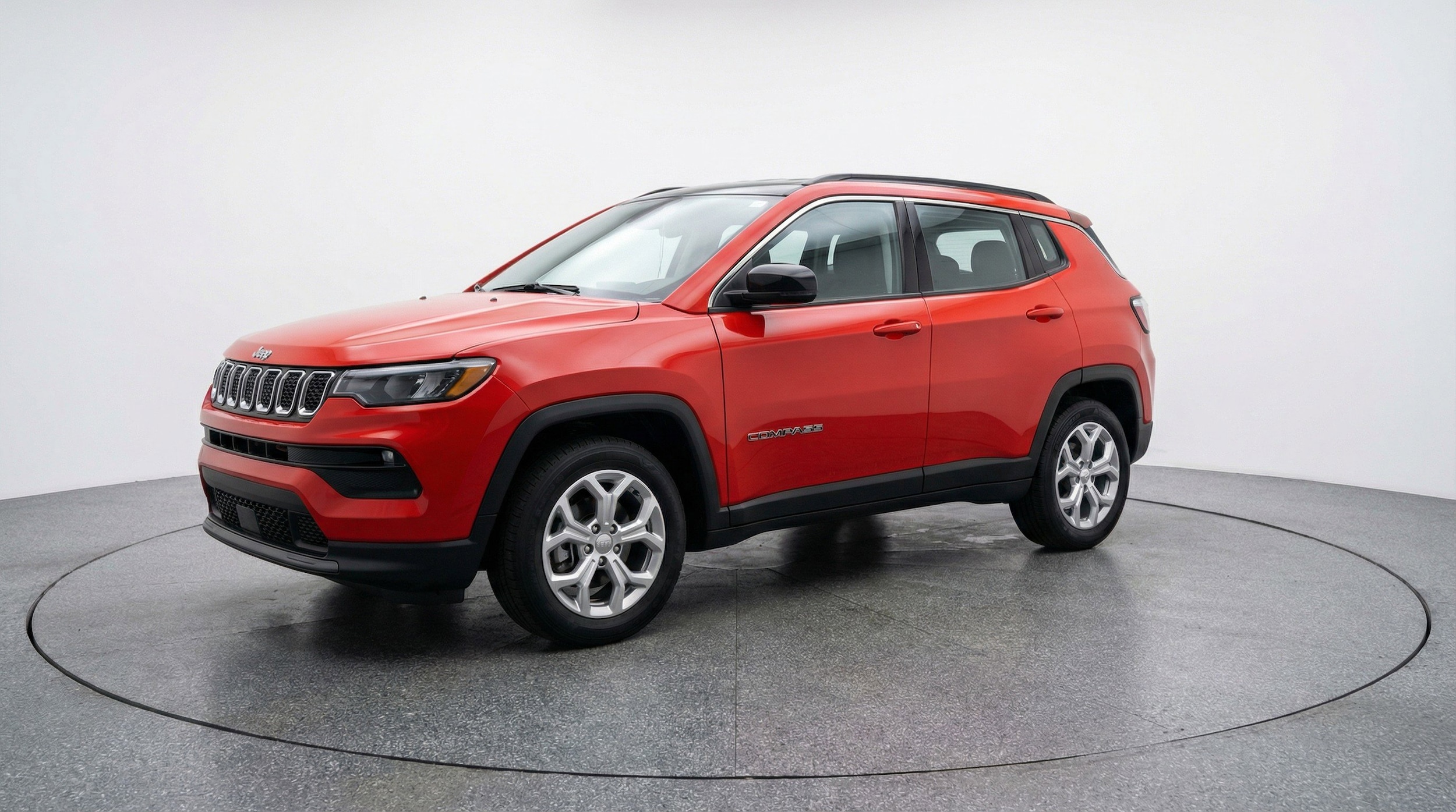 Thumbnail: 2025 Jeep Compass - 3