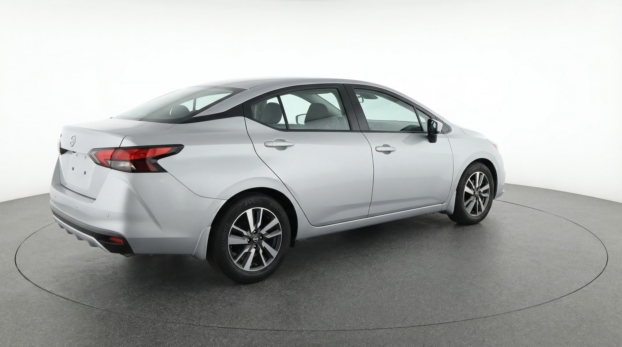 Thumbnail: 2025 Nissan Versa - 7