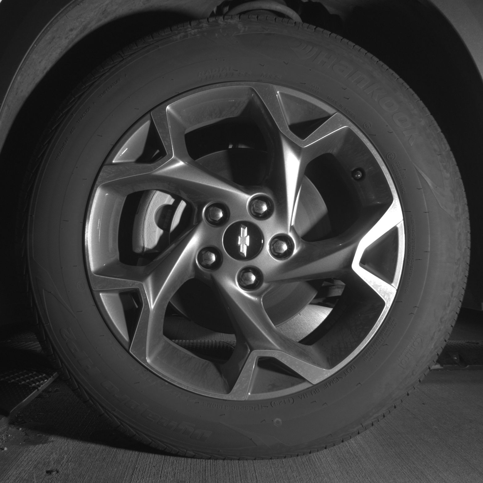 Thumbnail: 2025 Chevrolet Trax - 9