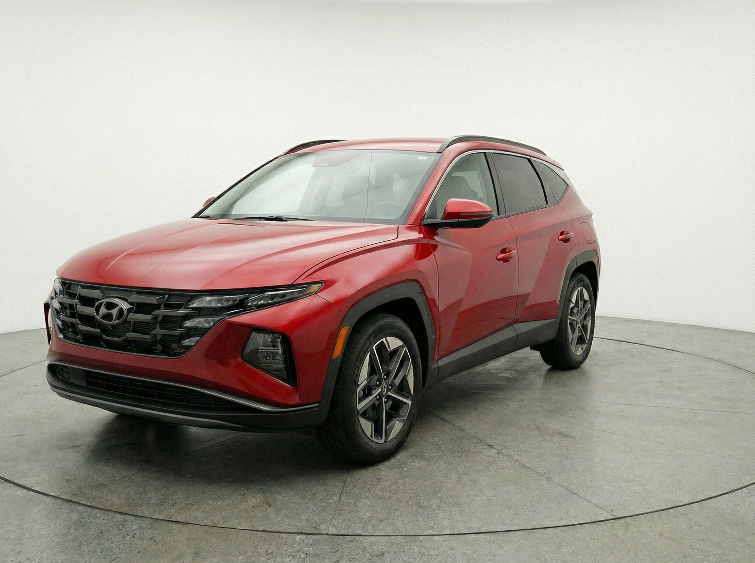 Thumbnail: 2025 Hyundai Tucson - 3