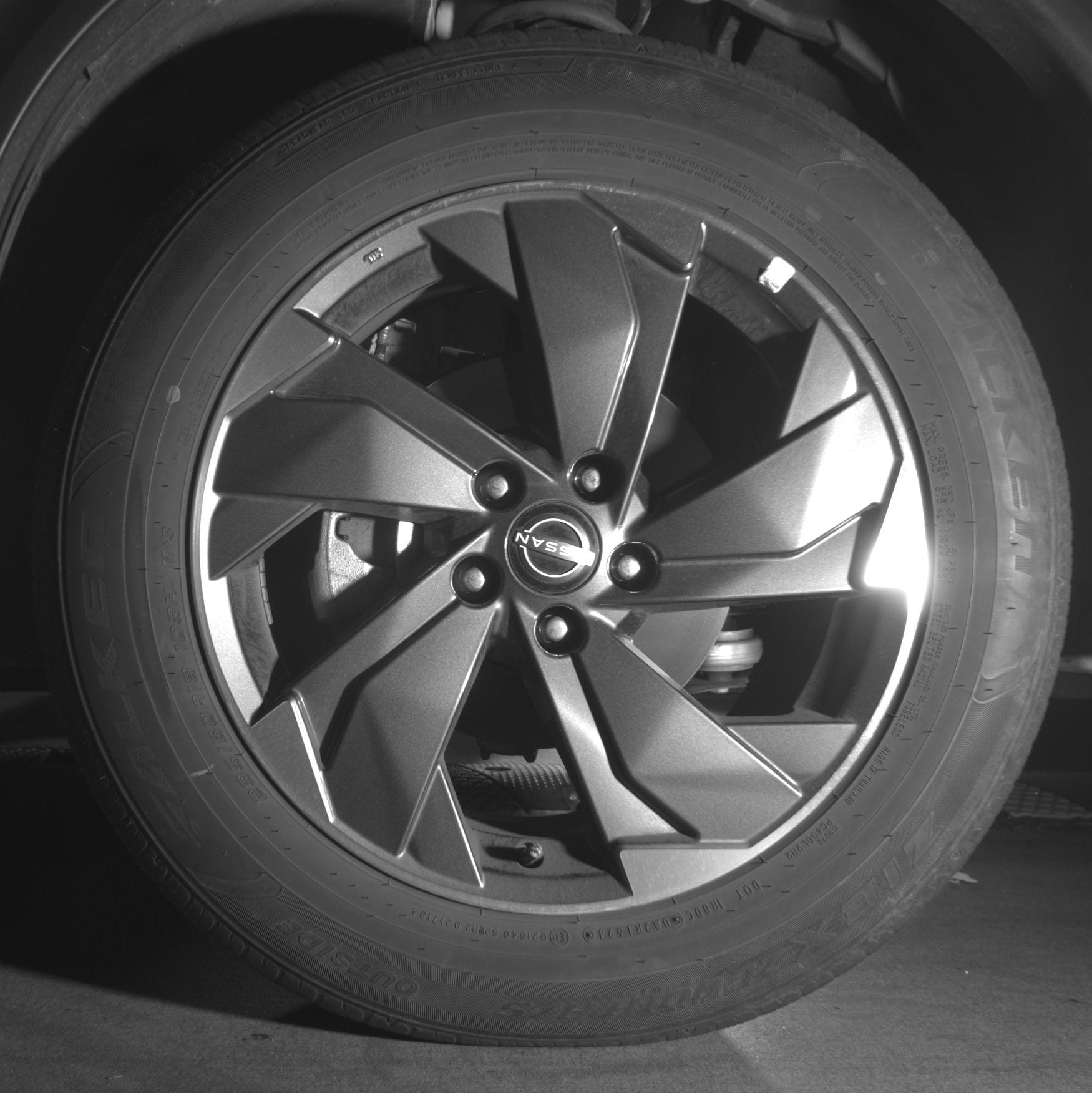 Thumbnail: 2025 Nissan Rogue - 9