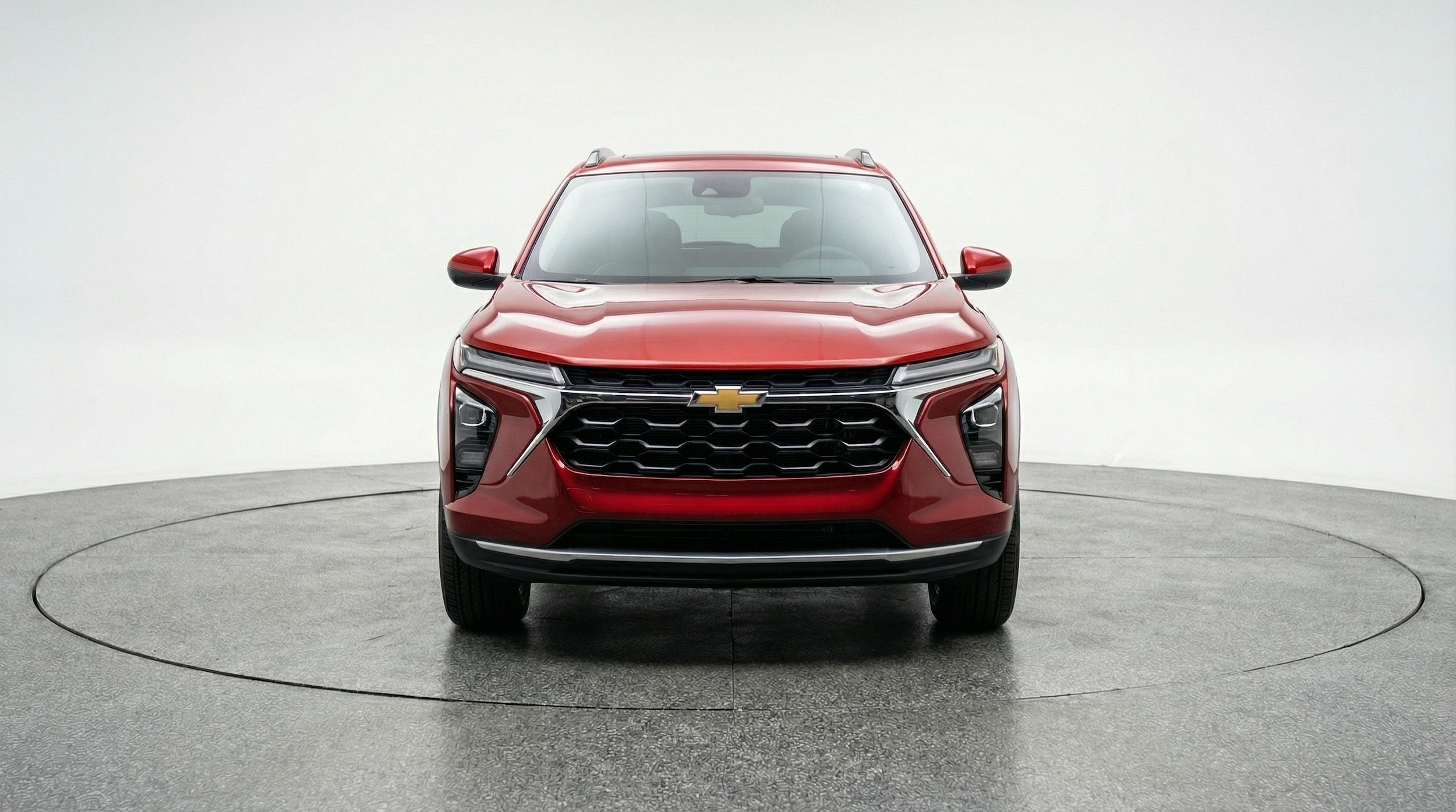 Thumbnail: 2025 Chevrolet Trax - 2