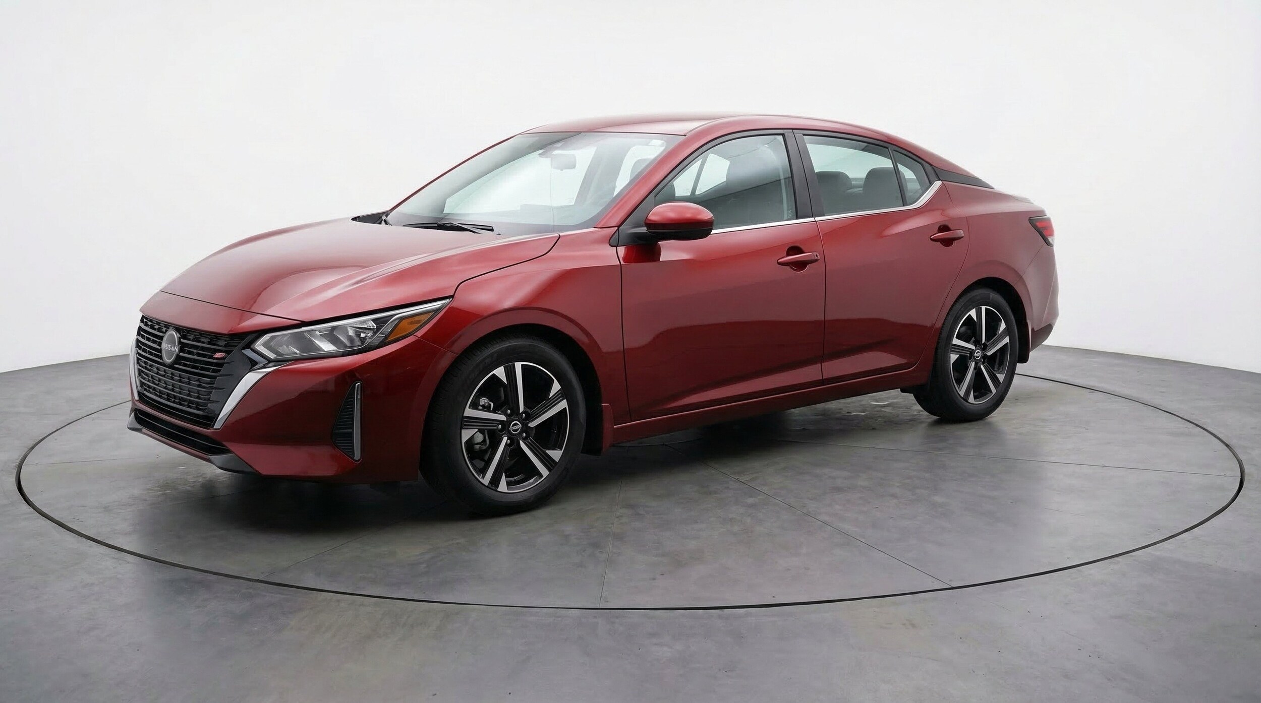 Thumbnail: 2025 Nissan Sentra - 3