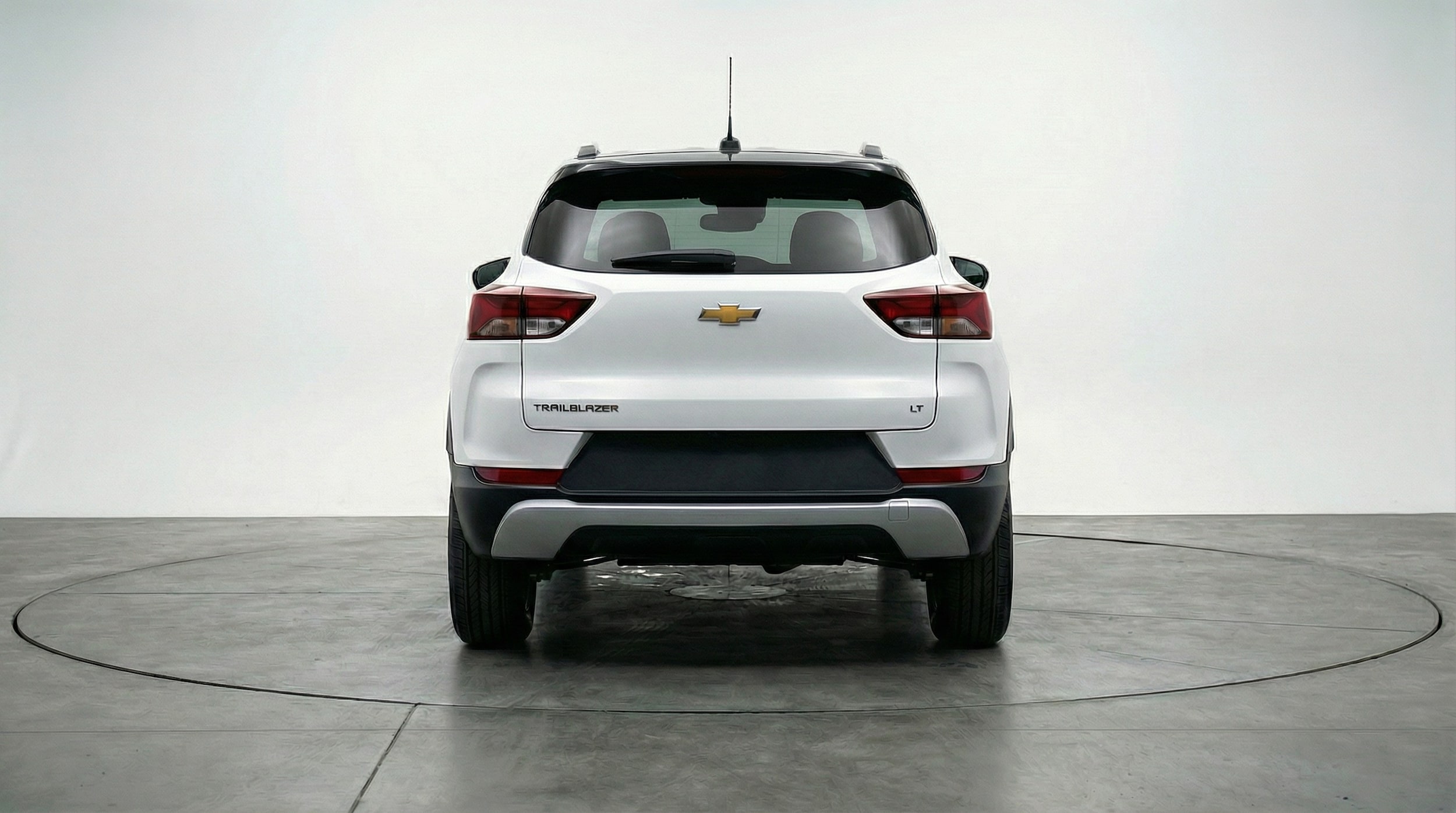 Thumbnail: 2025 Chevrolet TrailBlazer - 6