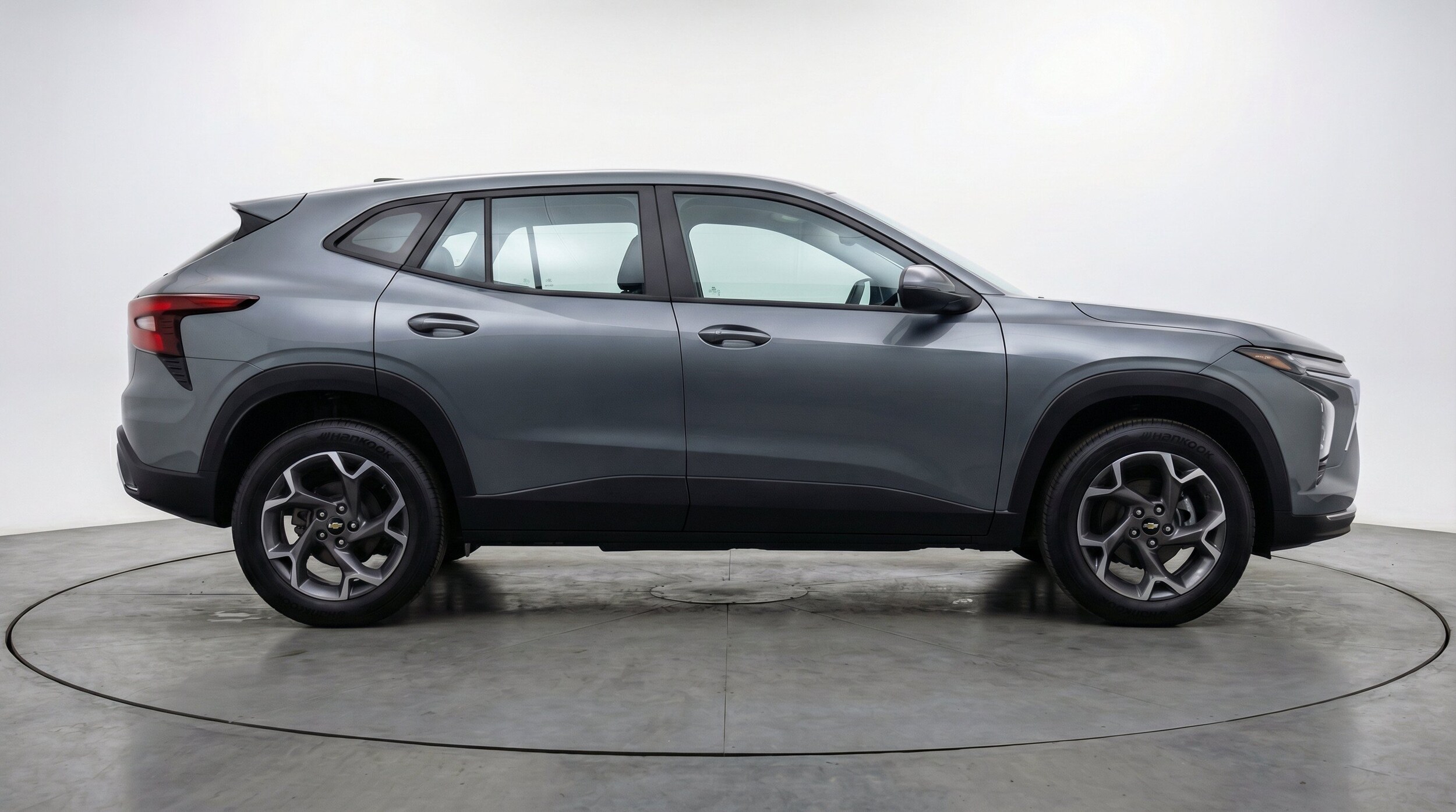 Thumbnail: 2025 Chevrolet Trax - 10