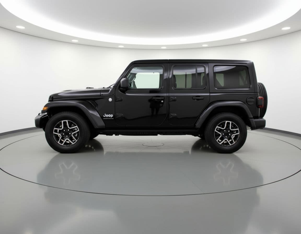 Thumbnail: 2025 Jeep Wrangler - 5