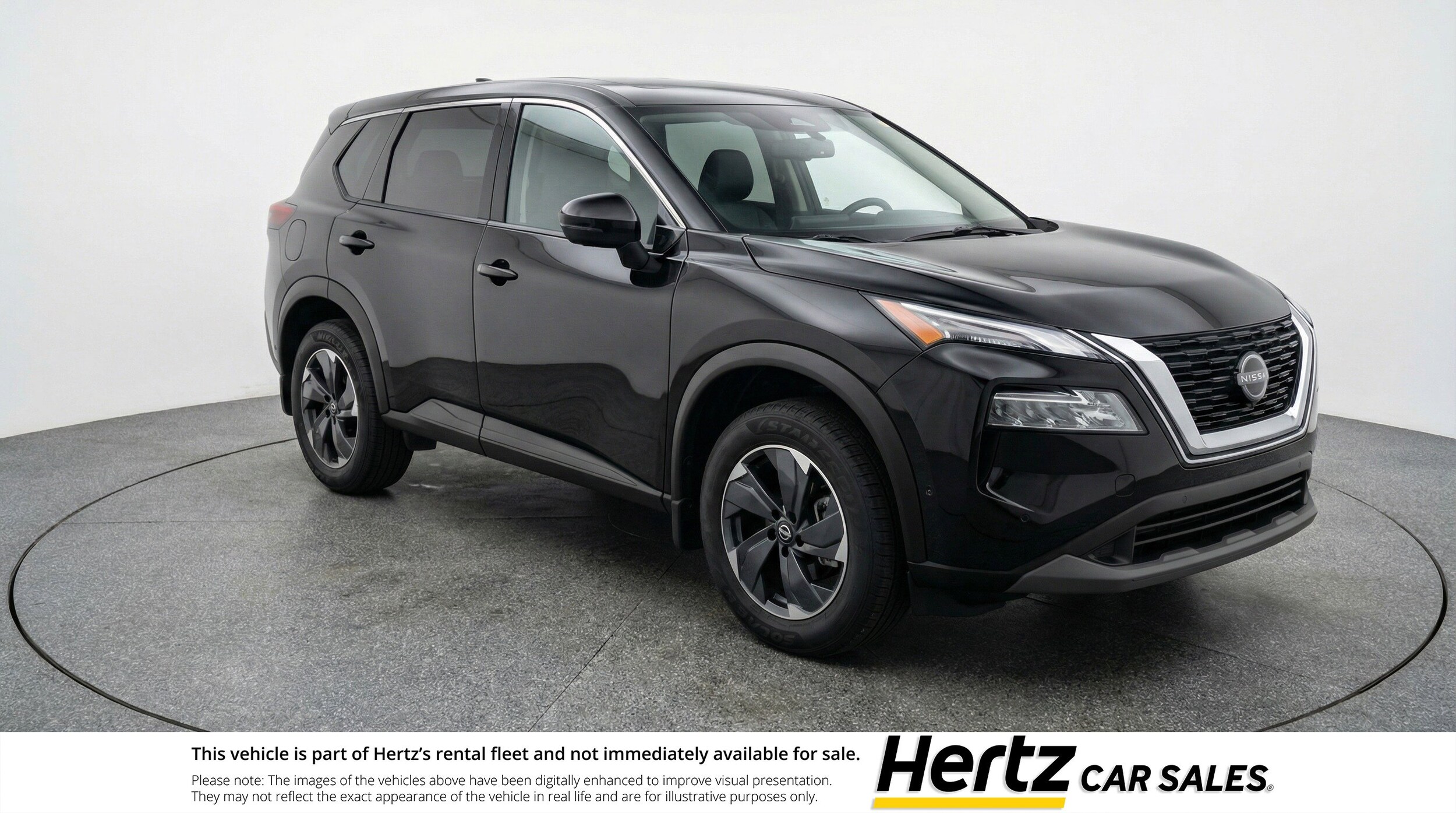 Thumbnail: 2025 Nissan Rogue - 1