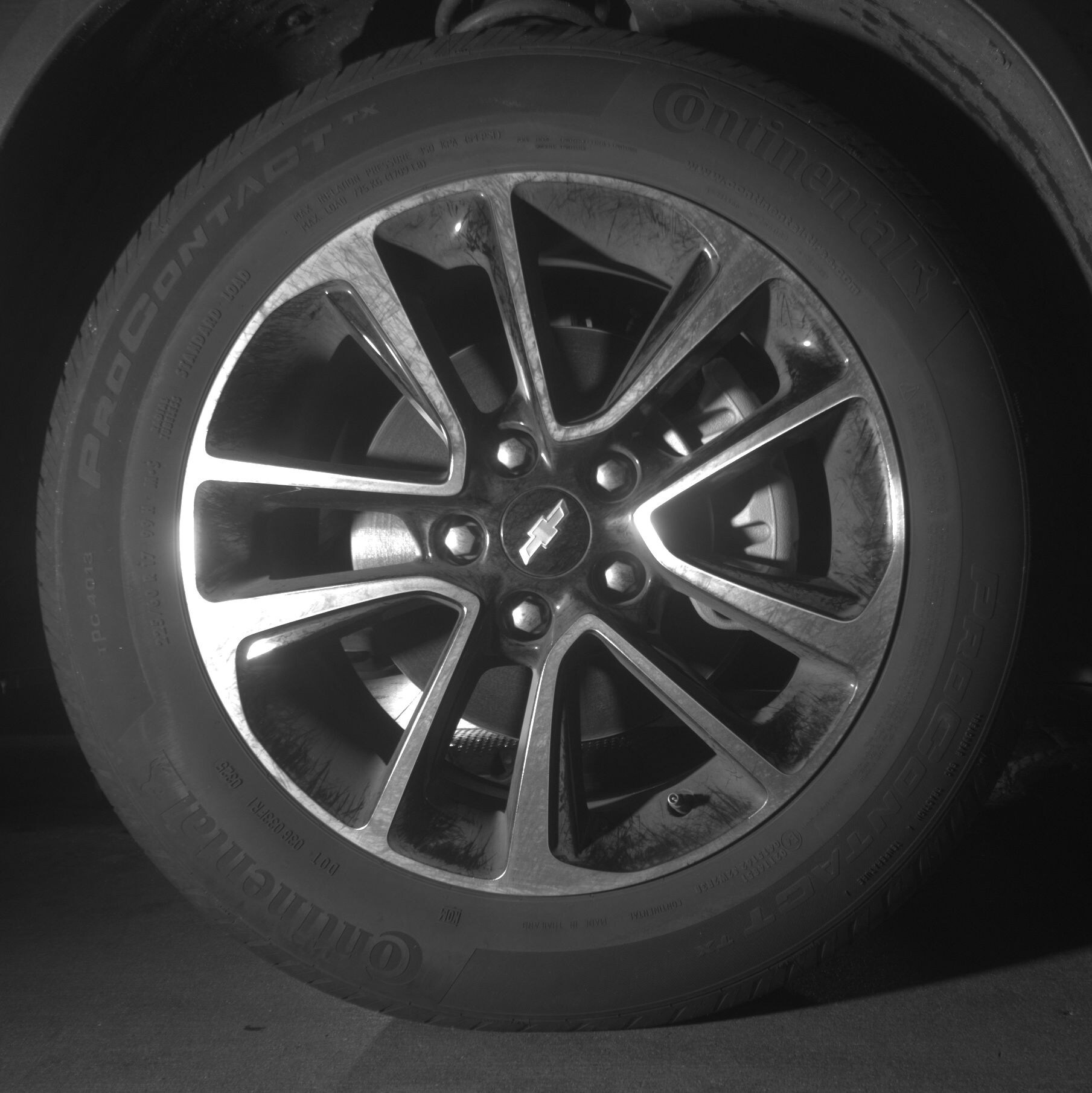 Thumbnail: 2025 Chevrolet TrailBlazer - 10