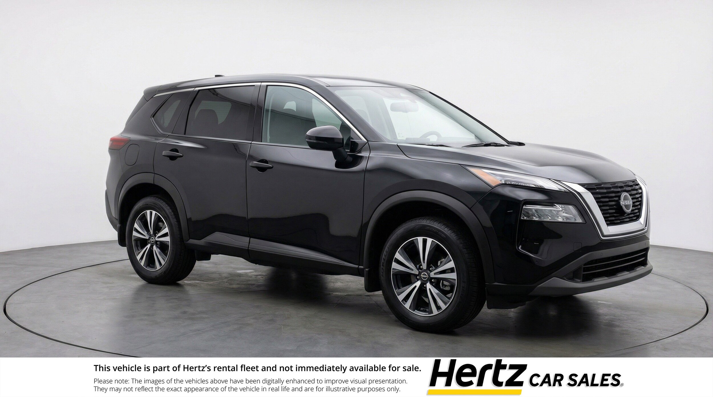Thumbnail: 2025 Nissan Rogue - 1