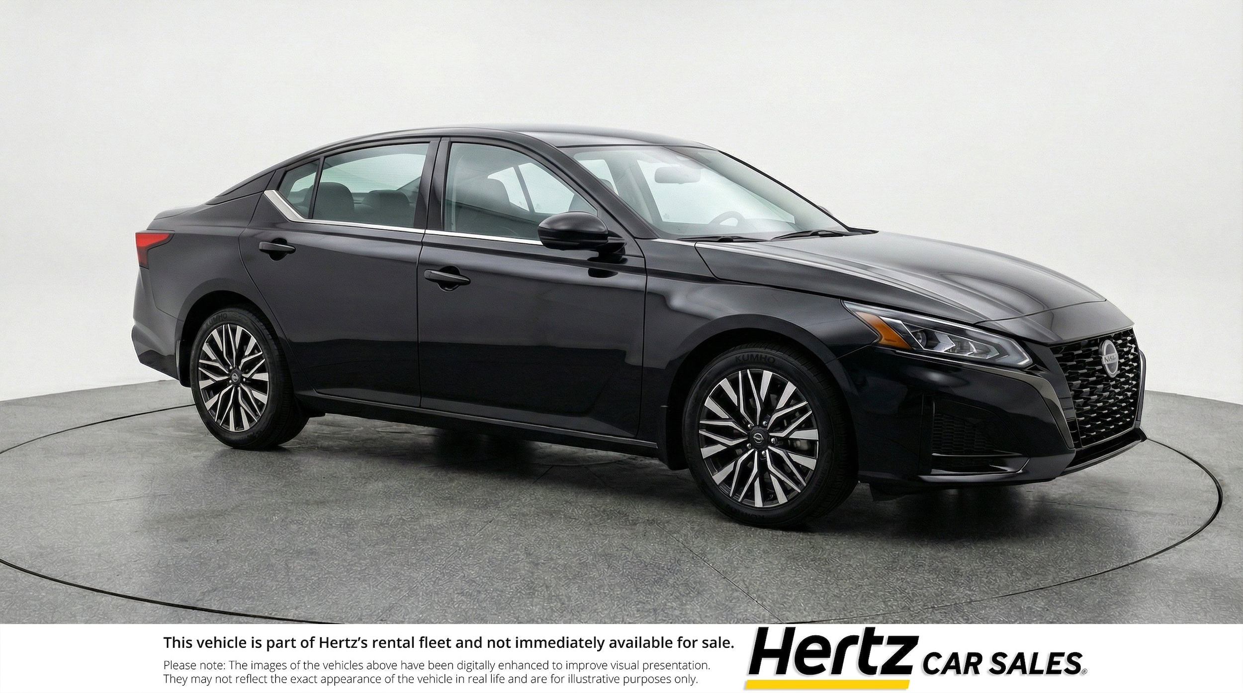 2025 Nissan Altima SV