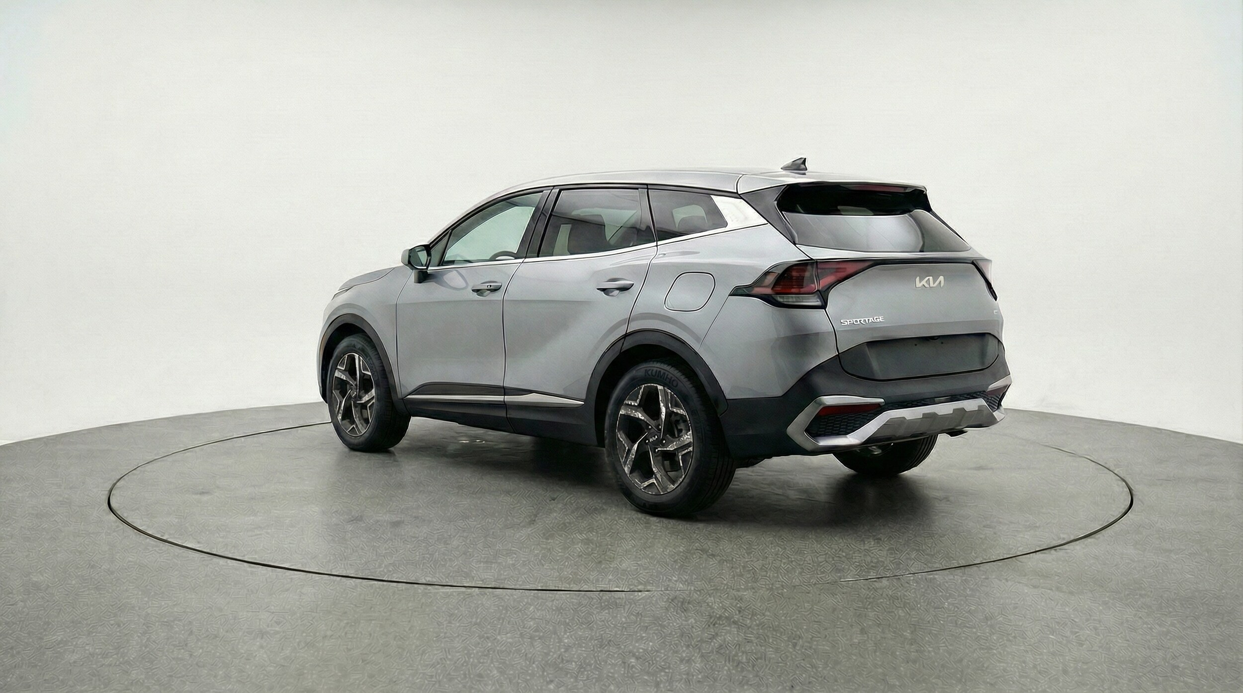 Thumbnail: 2025 Kia Sportage - 5