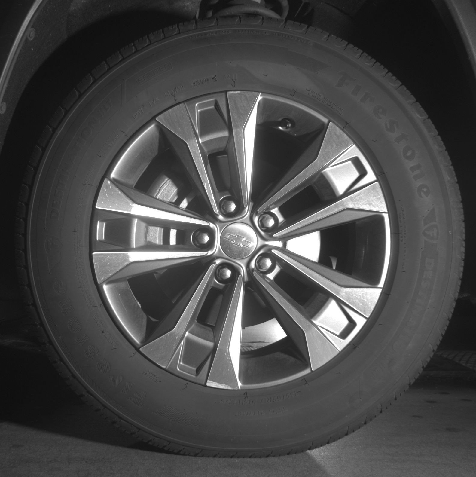 Thumbnail: 2025 Chevrolet Equinox - 12