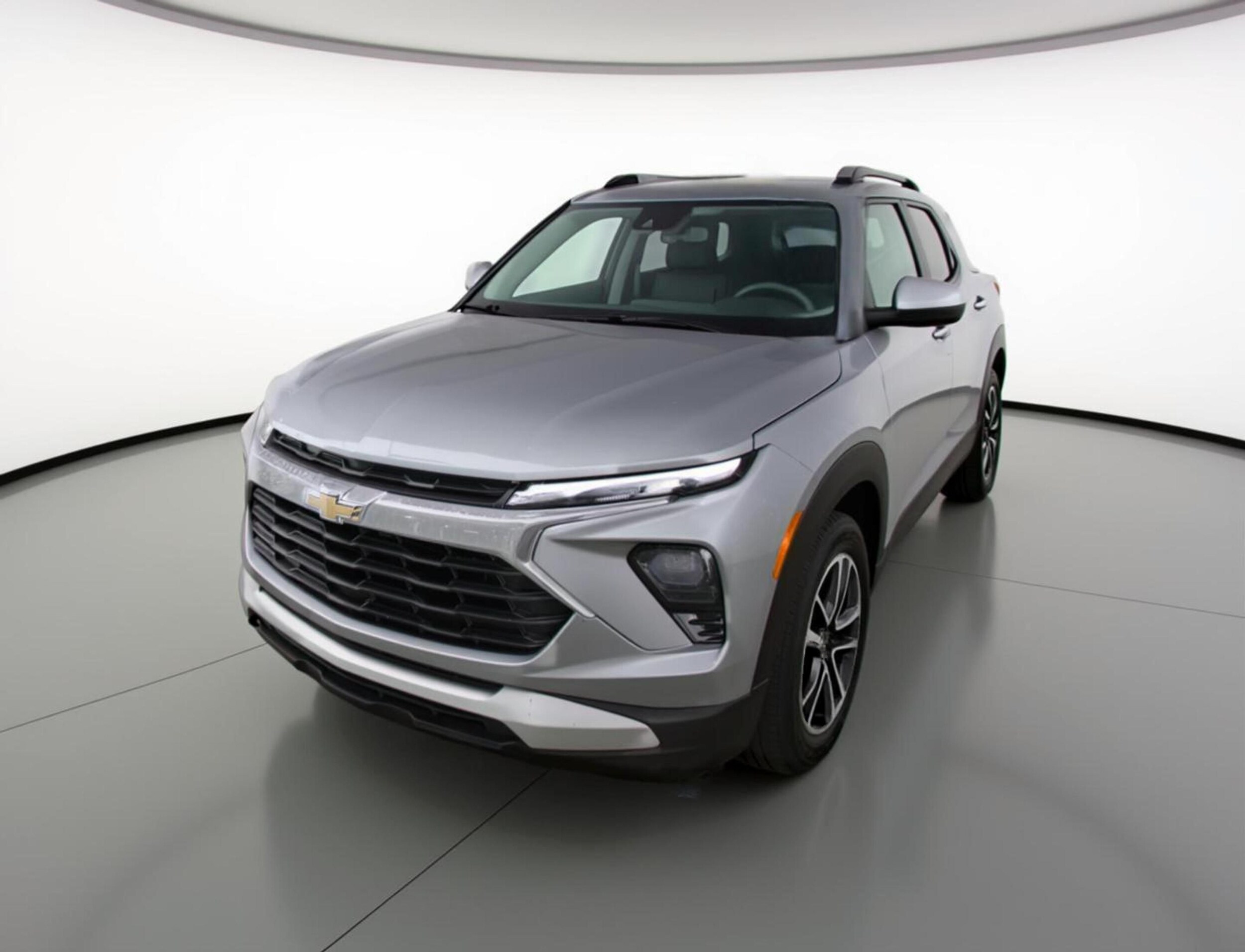 Thumbnail: 2025 Chevrolet TrailBlazer - 3