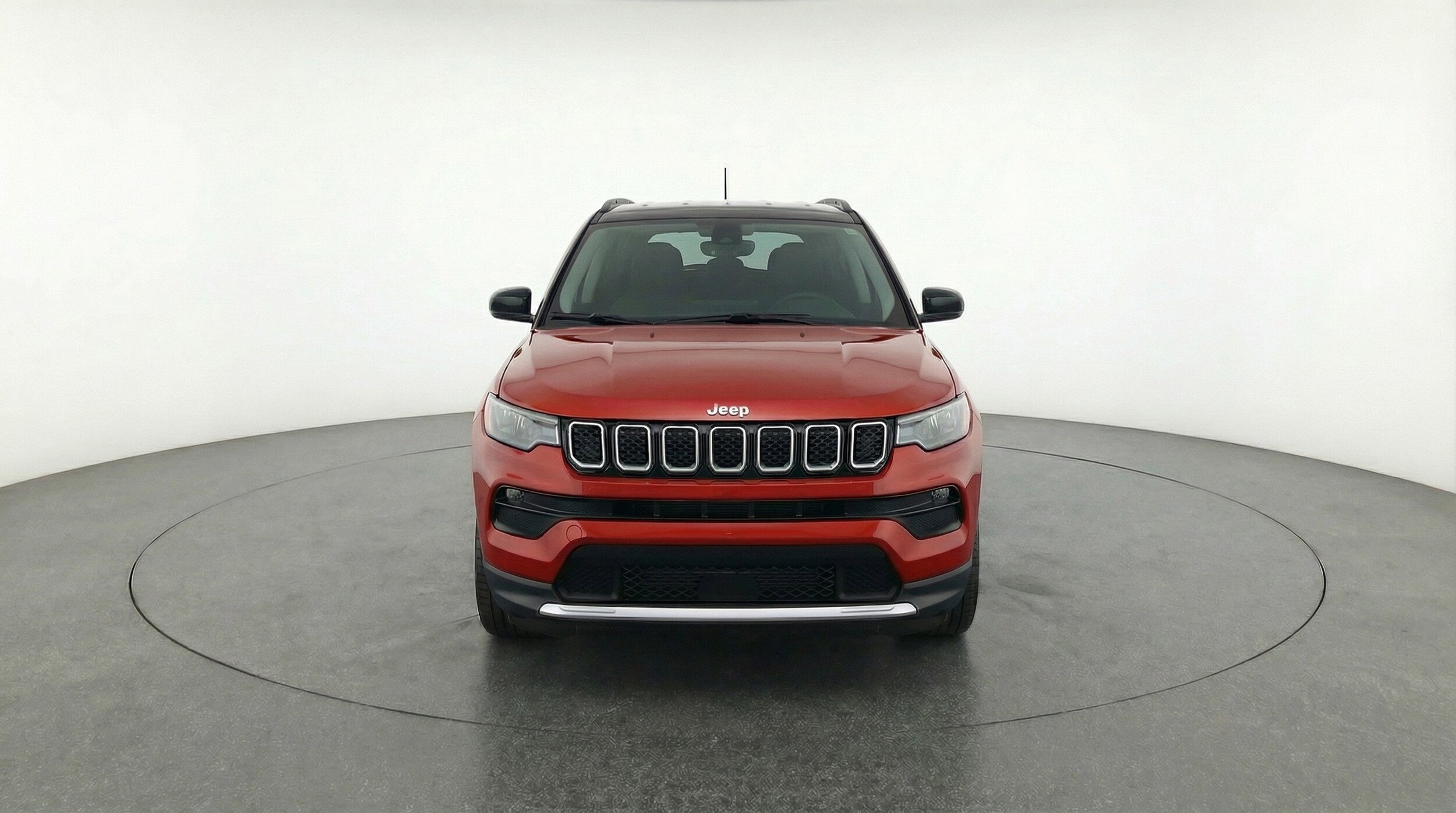 Thumbnail: 2025 Jeep Compass - 2