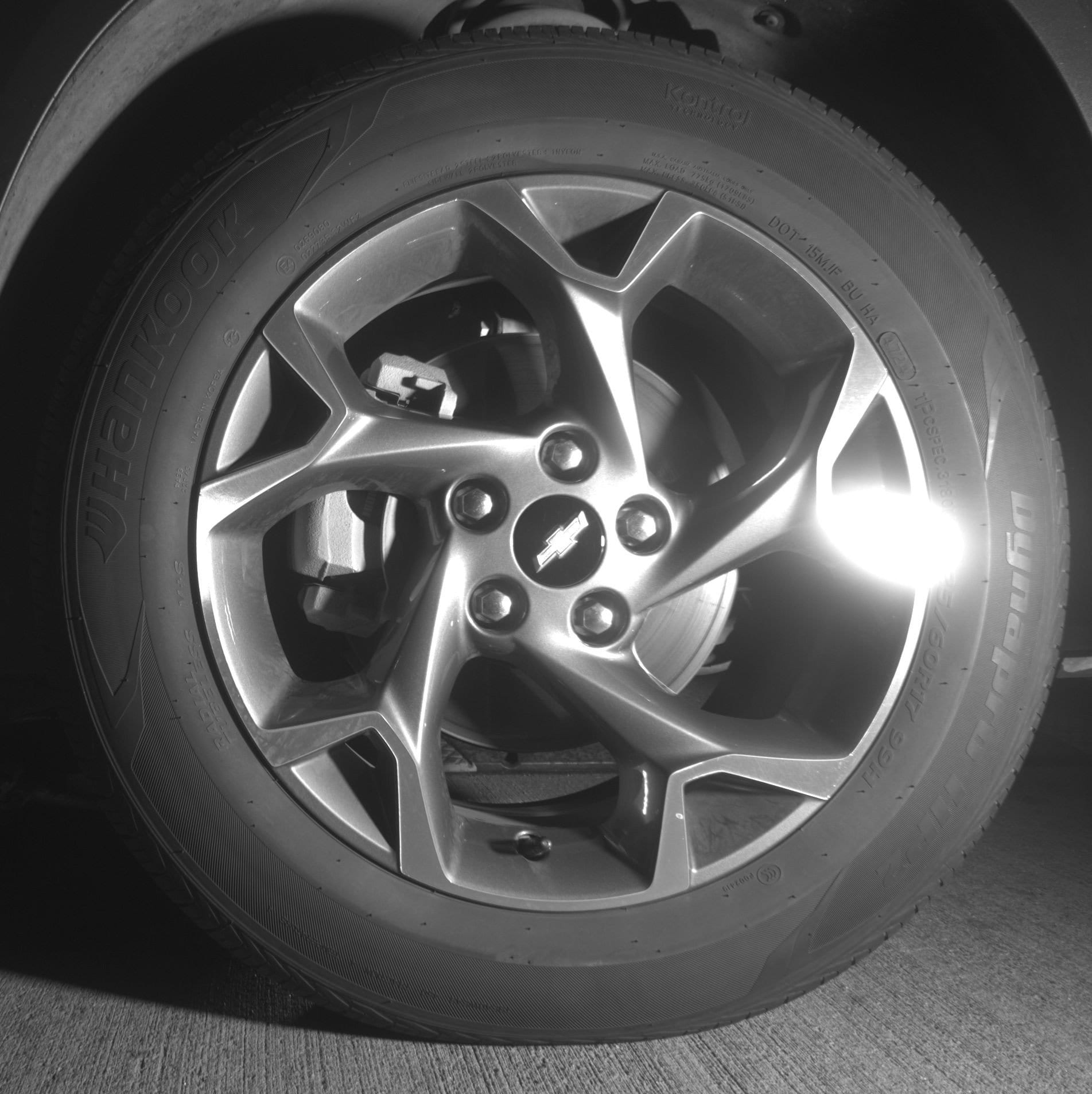 Thumbnail: 2025 Chevrolet Trax - 12