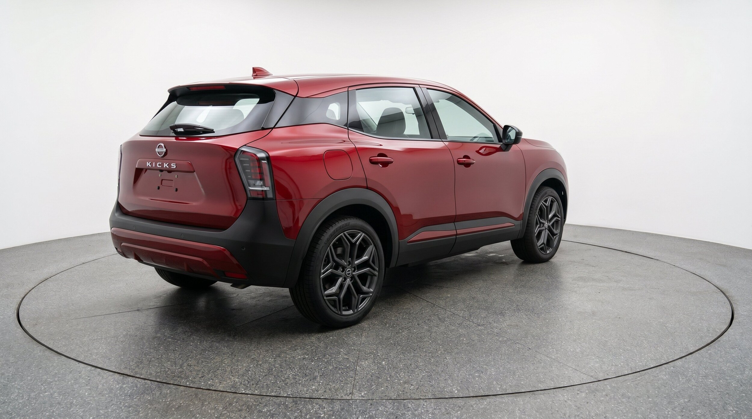 Thumbnail: 2026 Nissan Kicks - 9