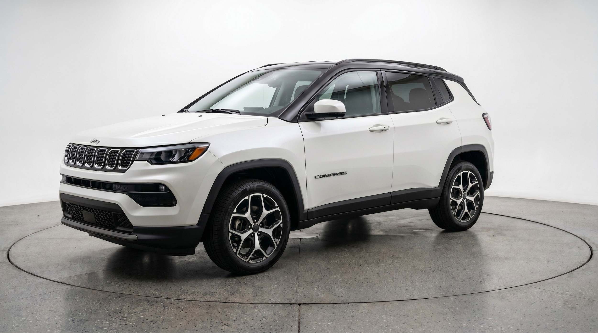 Thumbnail: 2025 Jeep Compass - 3