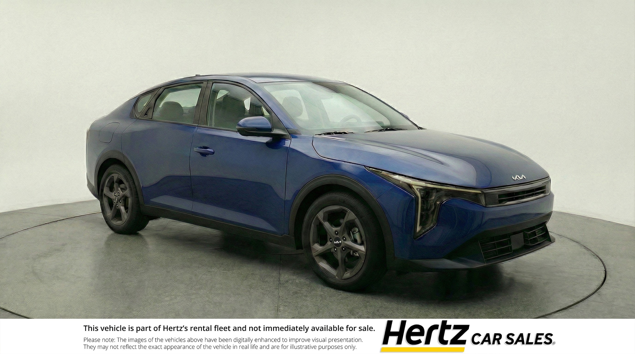 Thumbnail: 2025 Kia K4 - 1