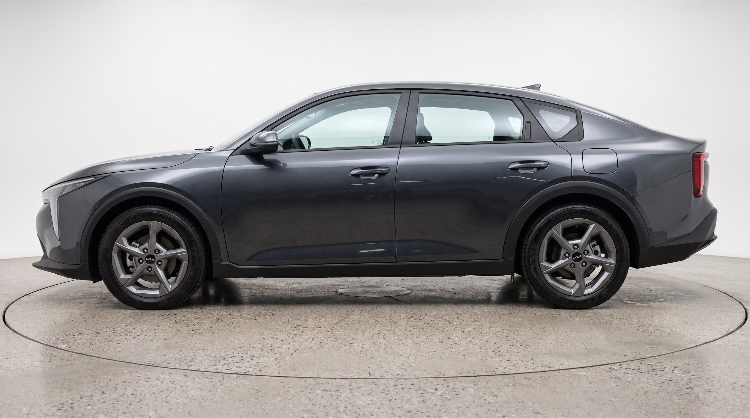 Thumbnail: 2026 Kia K4 - 5