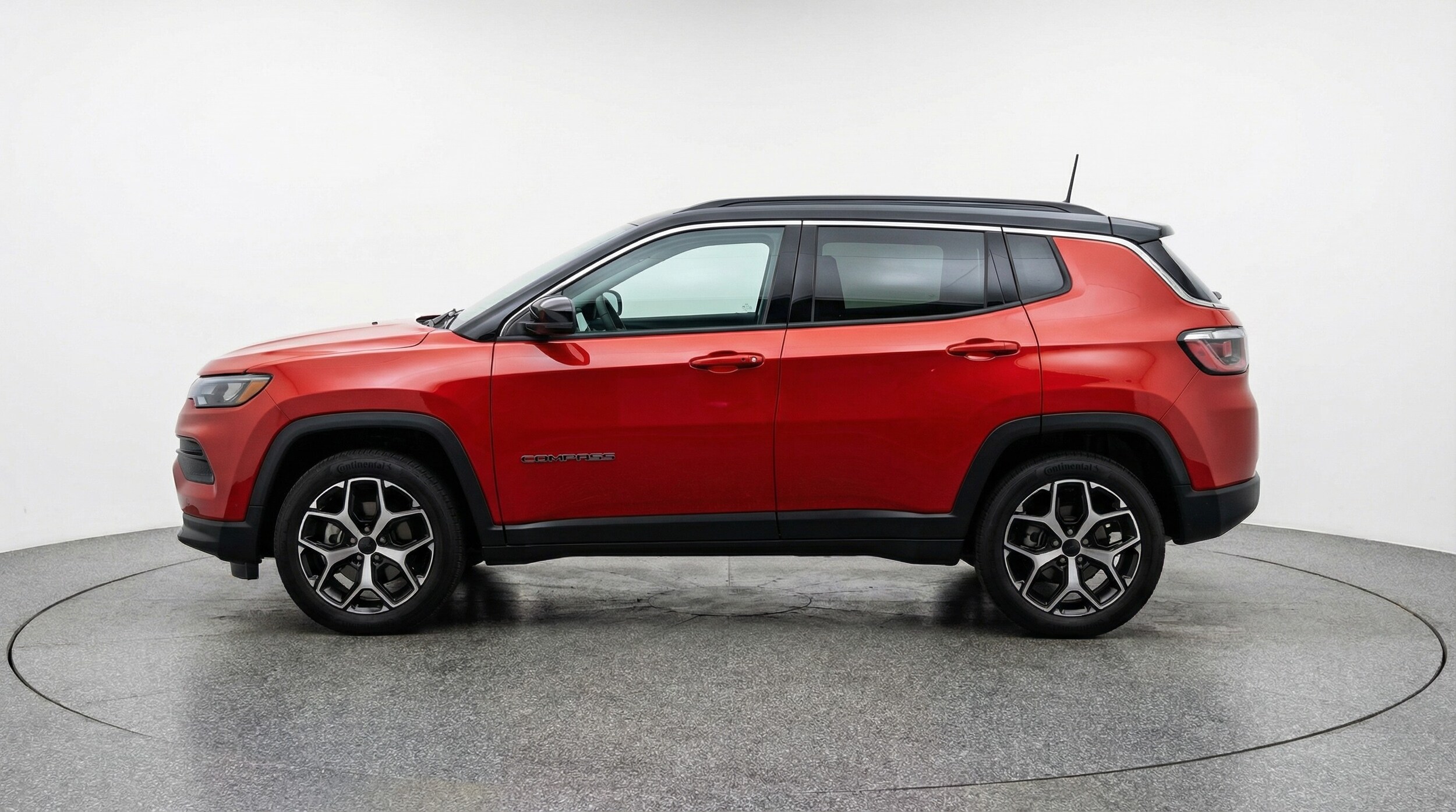 Thumbnail: 2025 Jeep Compass - 4