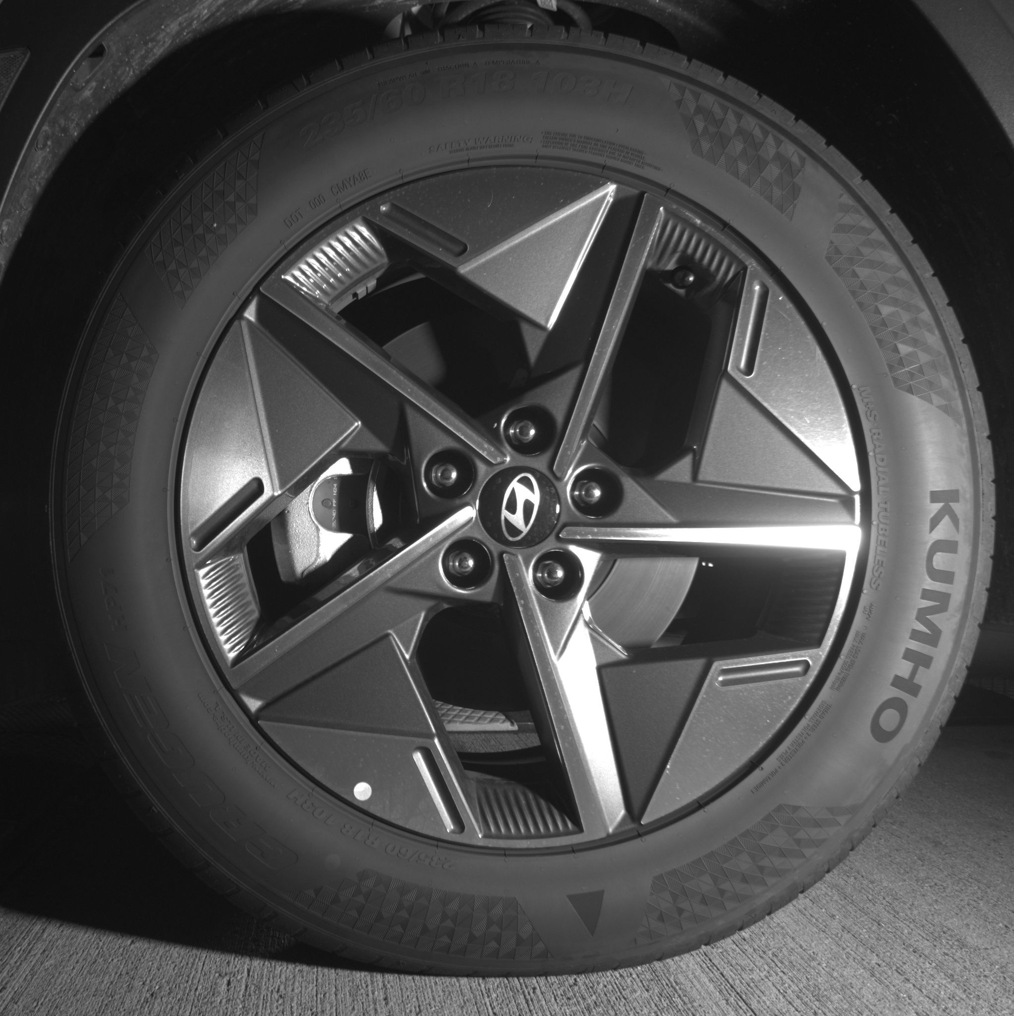 Thumbnail: 2025 Hyundai Tucson - 9