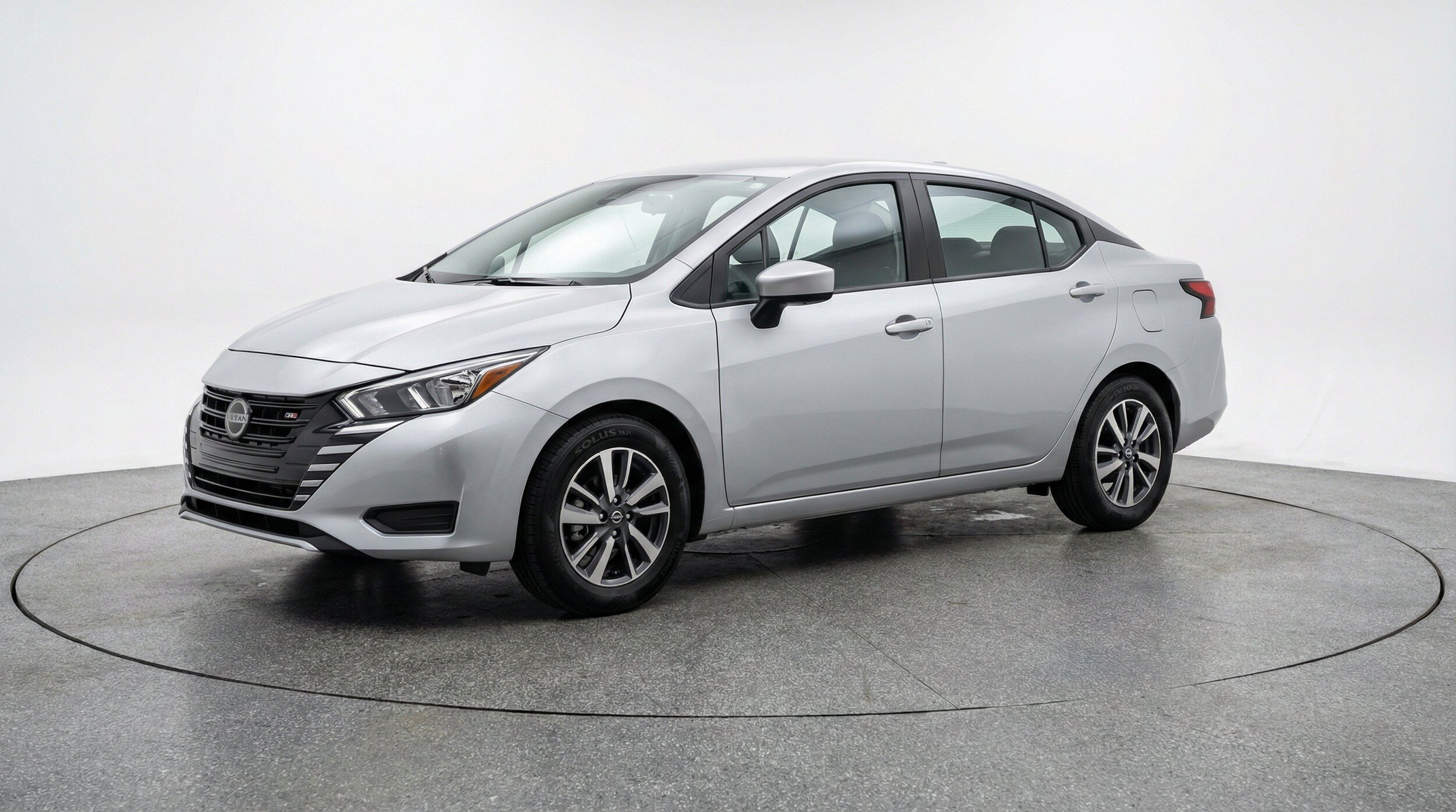 Thumbnail: 2025 Nissan Versa - 3