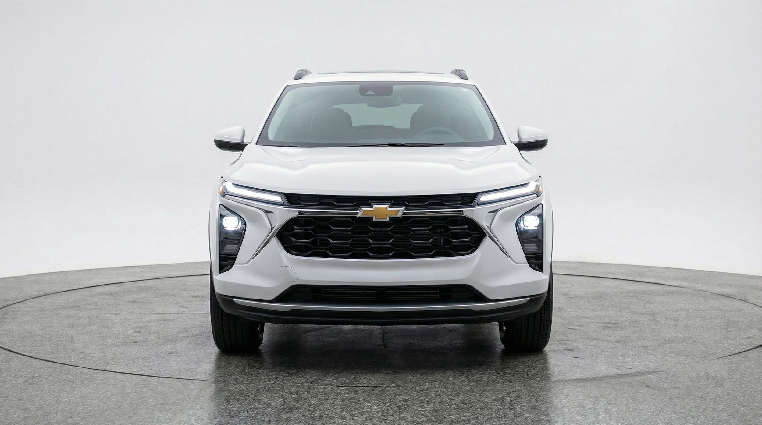 Thumbnail: 2025 Chevrolet Trax - 2