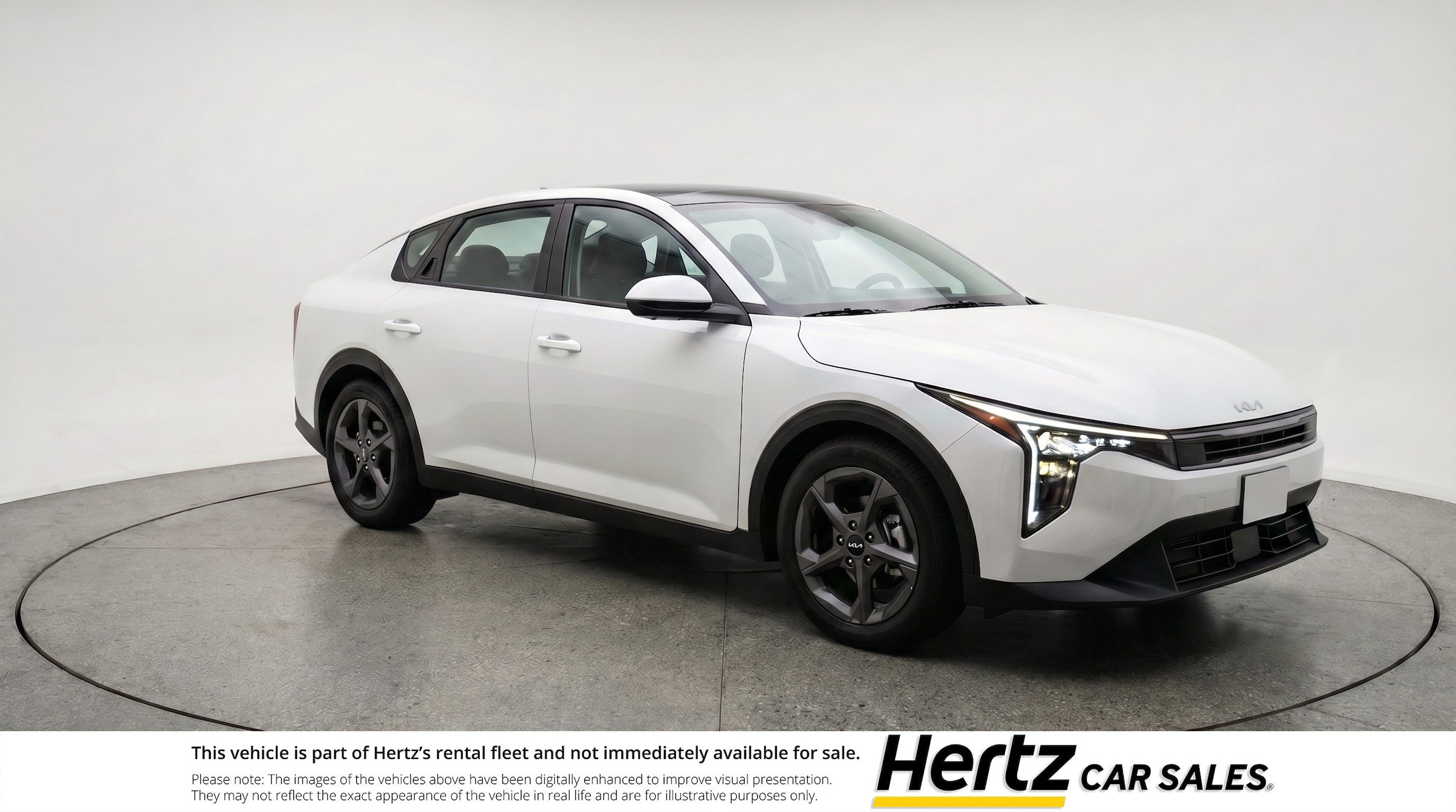 Thumbnail: 2025 Kia K4 - 1