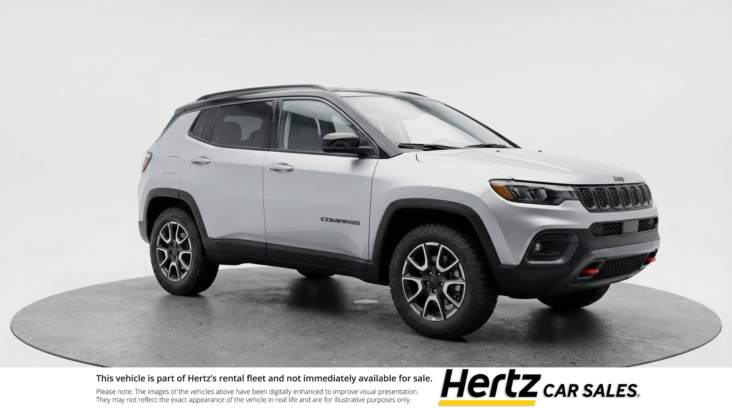 Thumbnail: 2025 Jeep Compass - 1