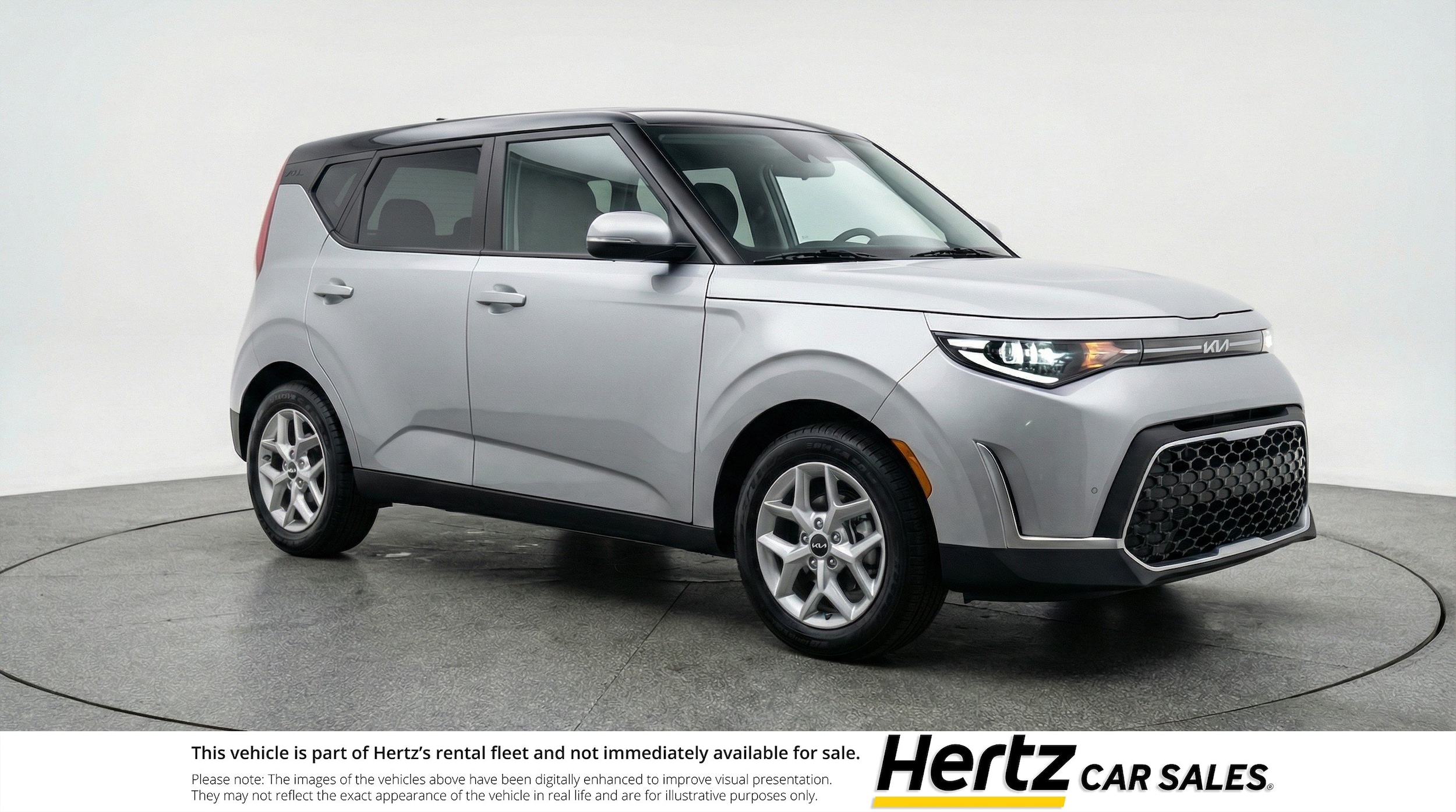 Thumbnail: 2025 Kia Soul - 1