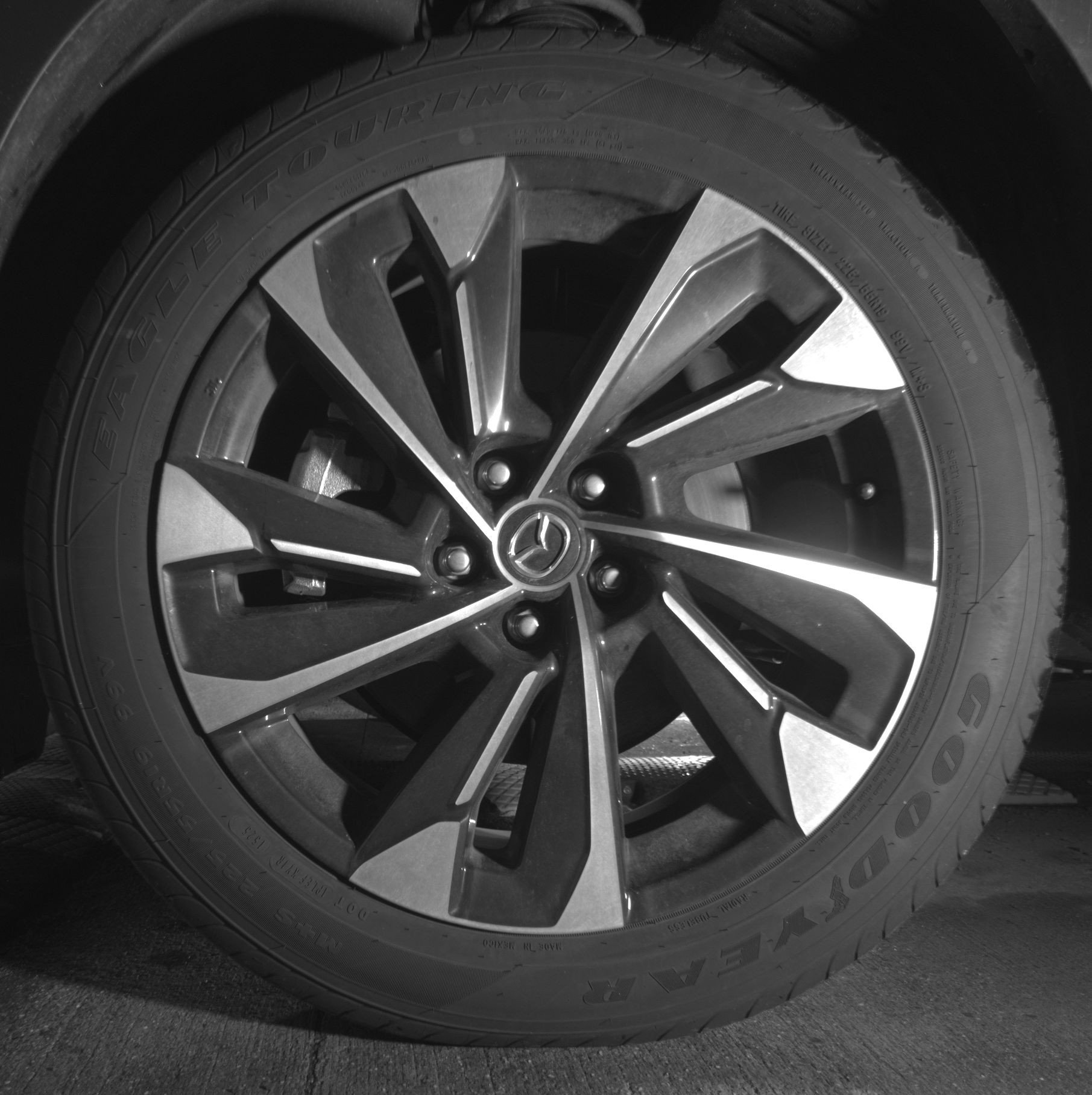 Thumbnail: 2025 Mazda CX-50 - 12