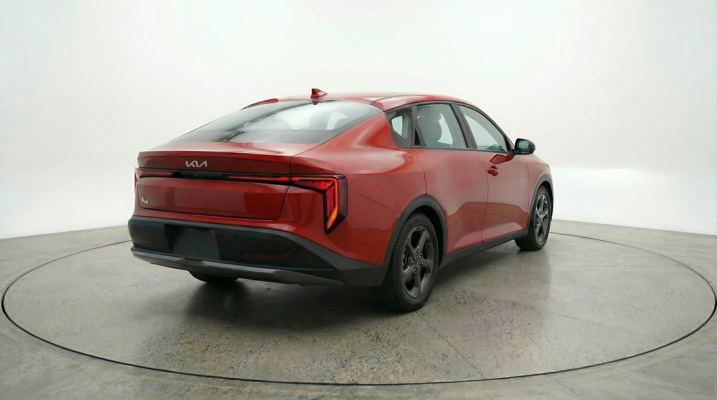 Thumbnail: 2025 Kia K4 - 9