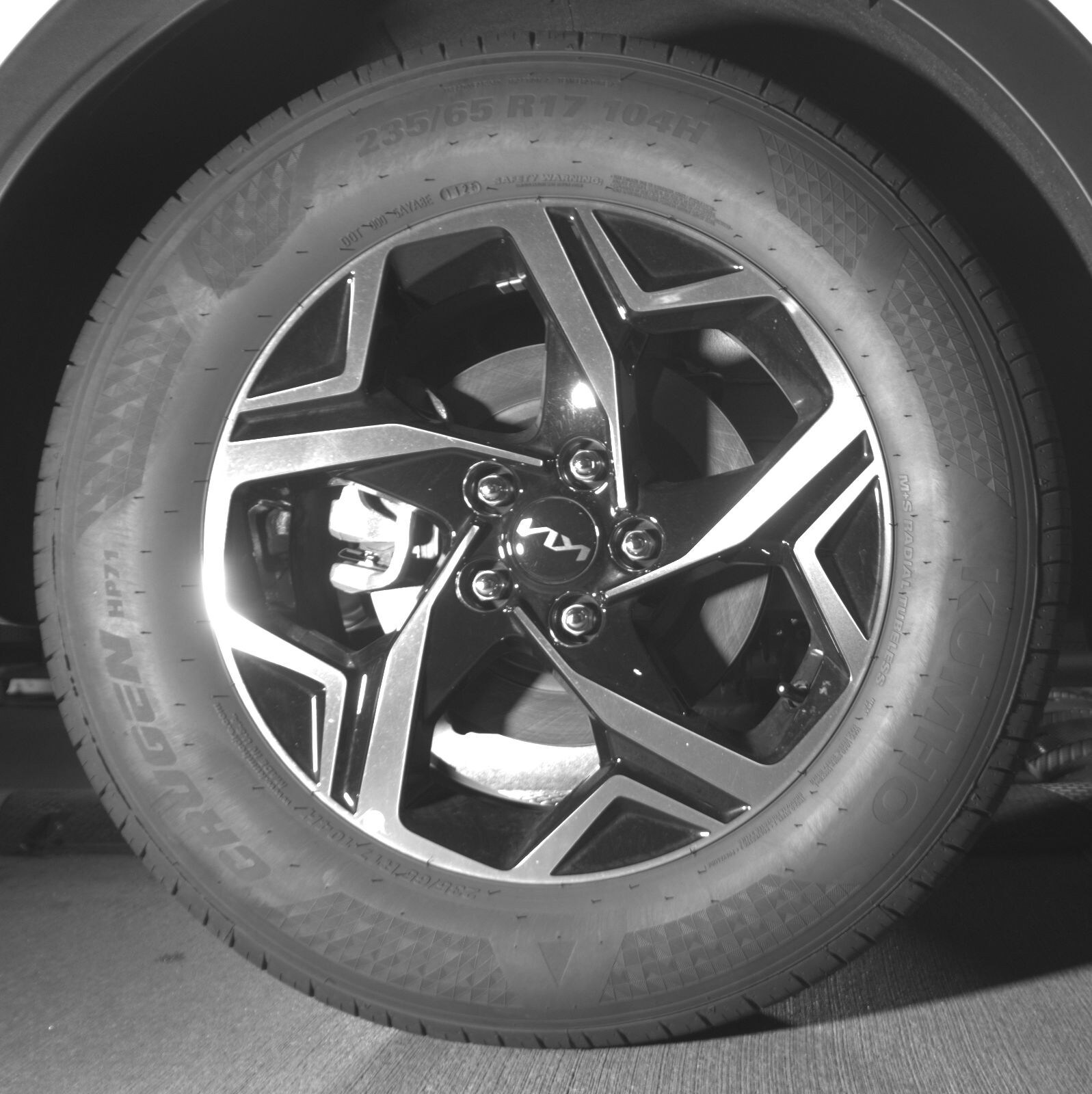 Thumbnail: 2025 Kia Sportage - 12