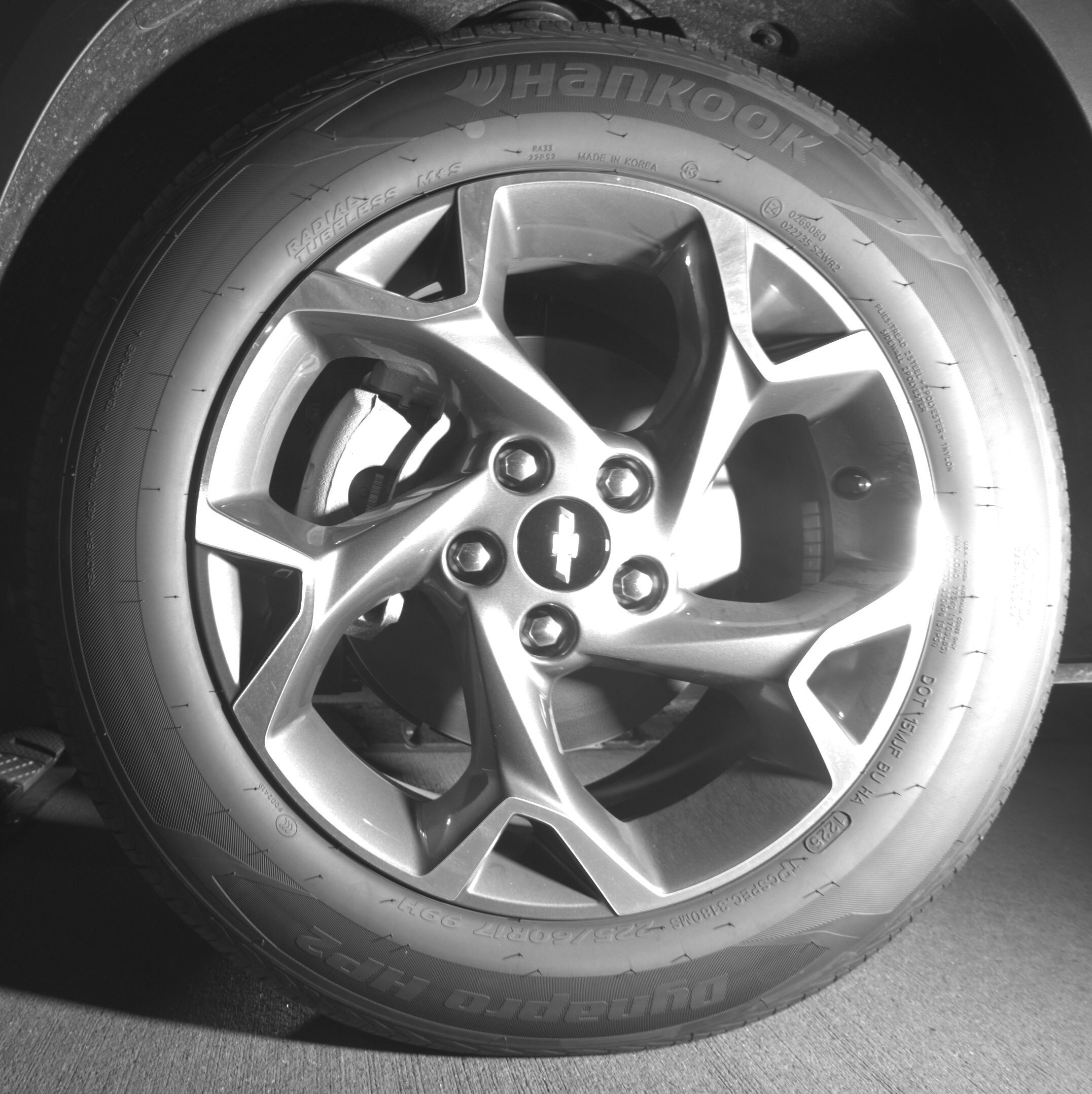 Thumbnail: 2025 Chevrolet Trax - 9