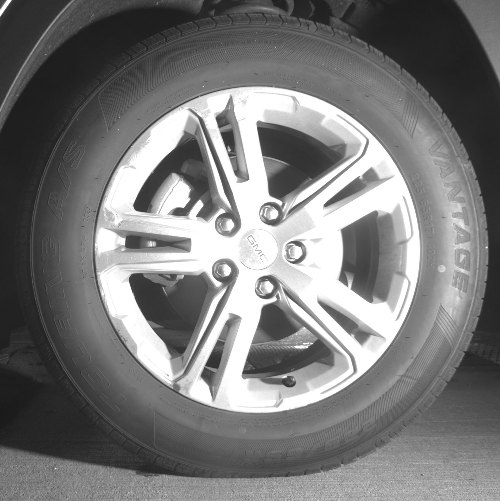 Thumbnail: 2024 GMC Terrain - 12