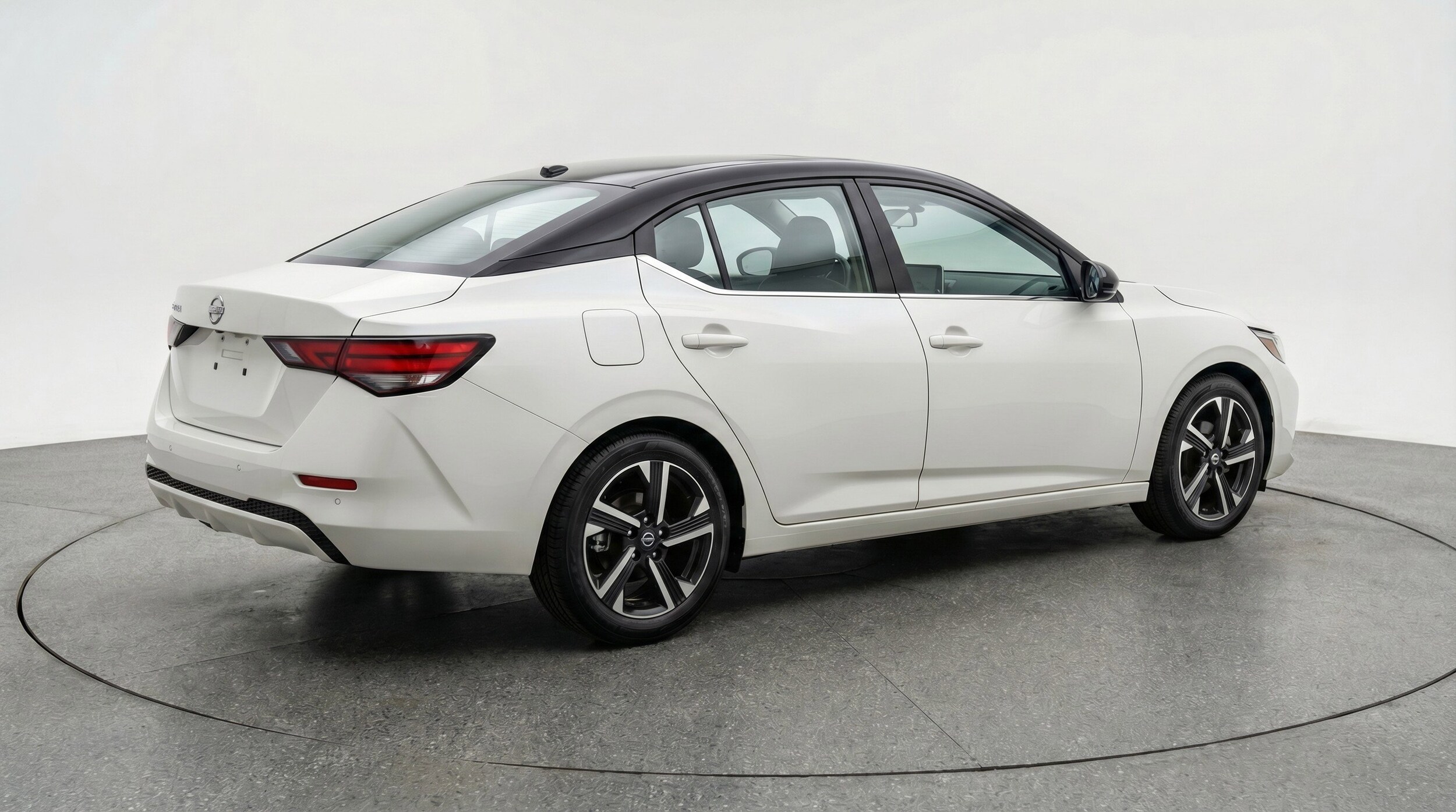 Thumbnail: 2025 Nissan Sentra - 9