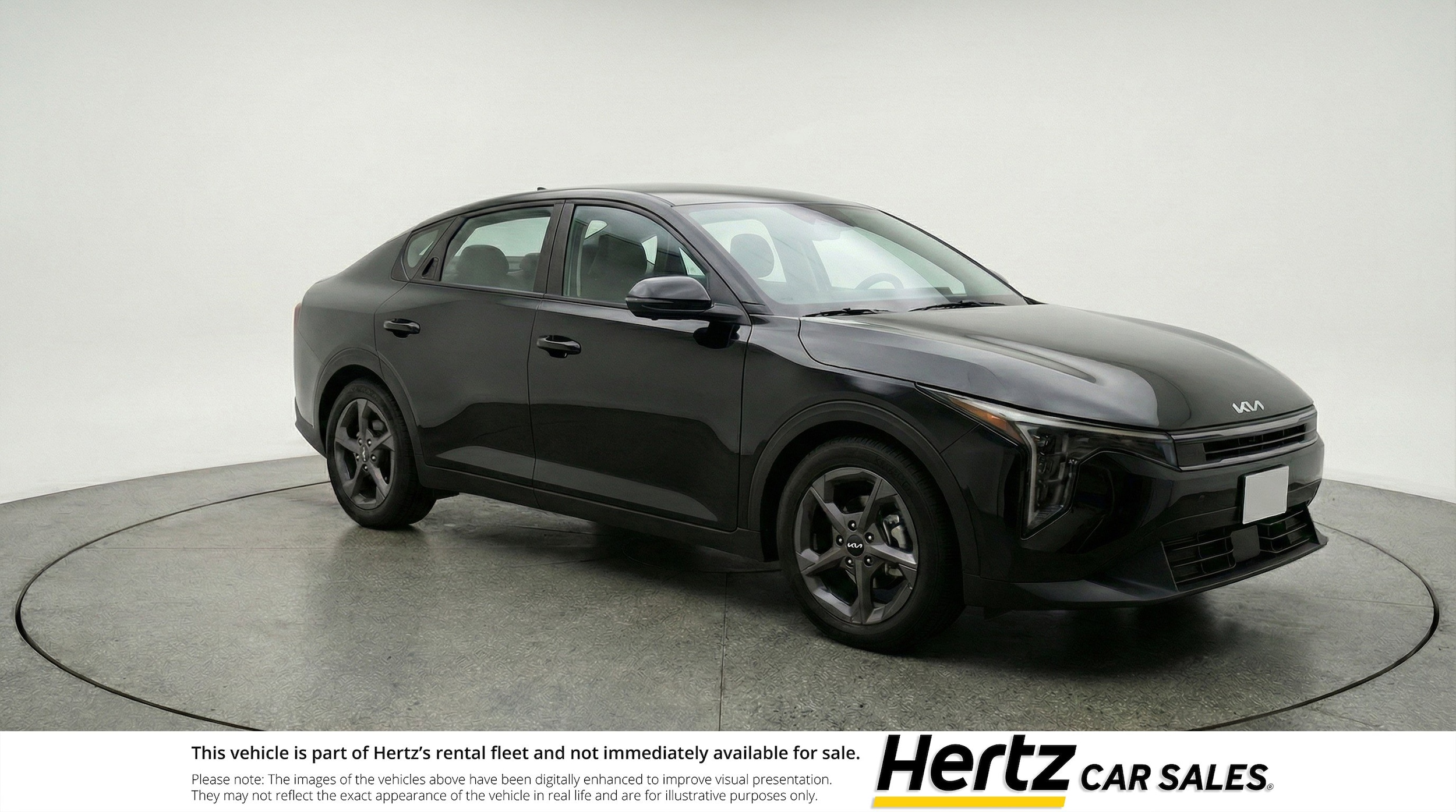 Thumbnail: 2025 Kia K4 - 1