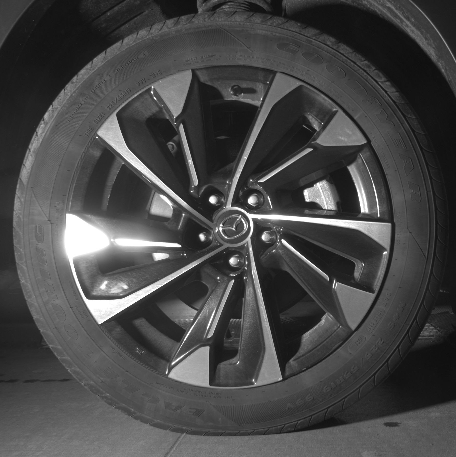 Thumbnail: 2025 Mazda CX-50 - 13