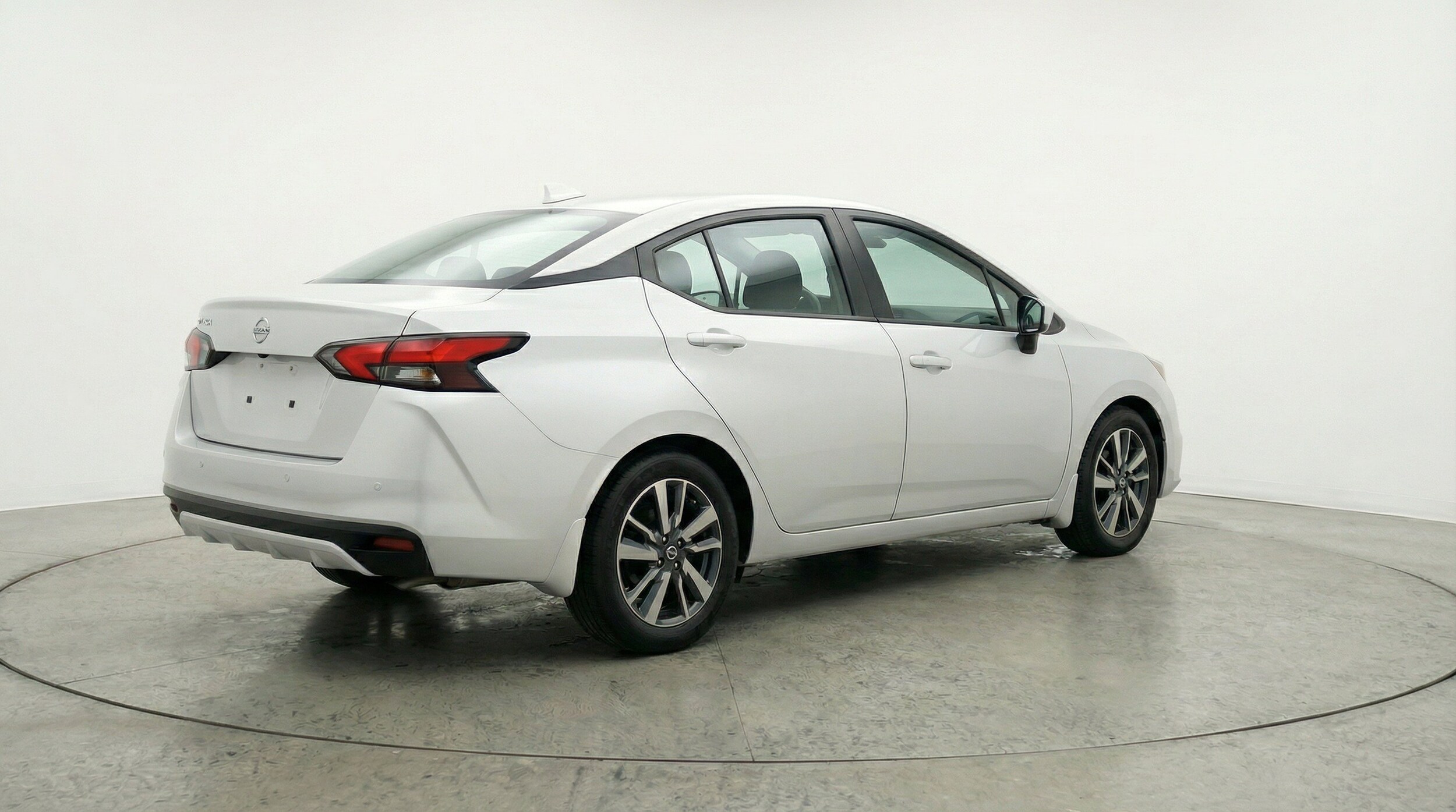 Thumbnail: 2025 Nissan Versa - 9