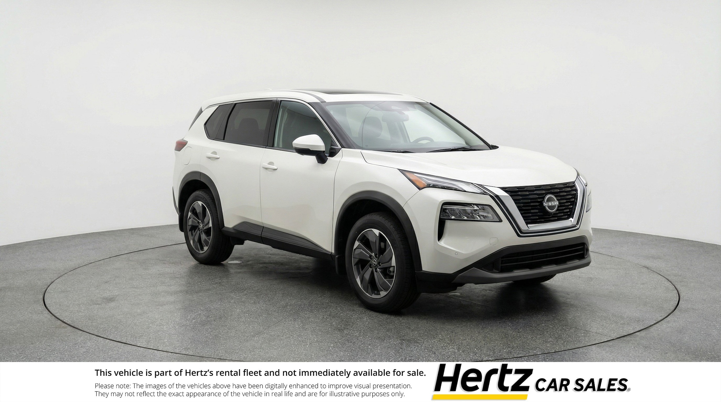 Thumbnail: 2025 Nissan Rogue - 1