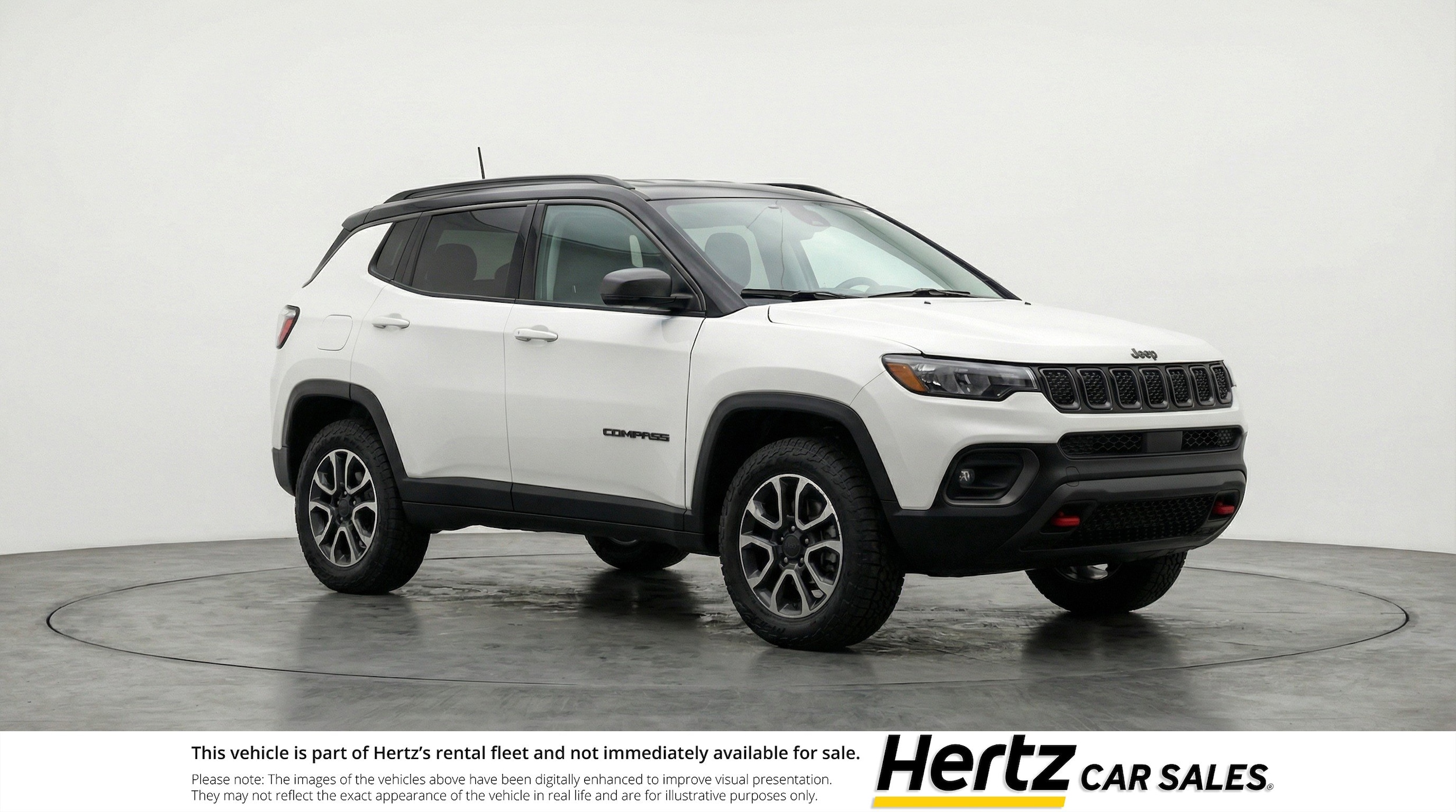 Thumbnail: 2025 Jeep Compass - 1