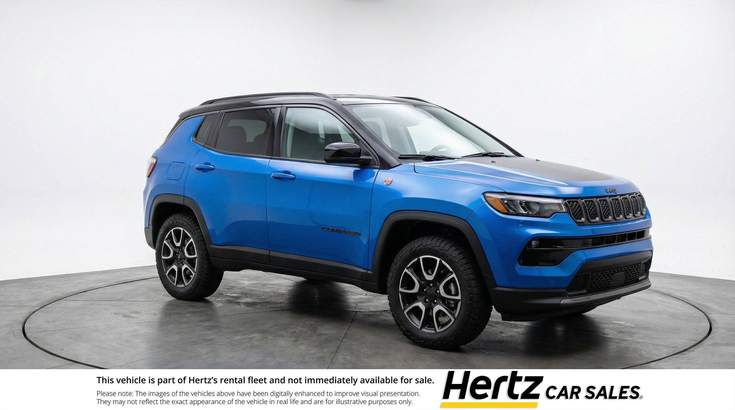 Thumbnail: 2025 Jeep Compass - 1