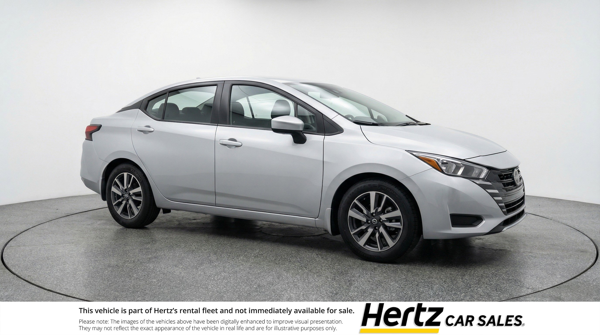 Thumbnail: 2025 Nissan Versa - 1