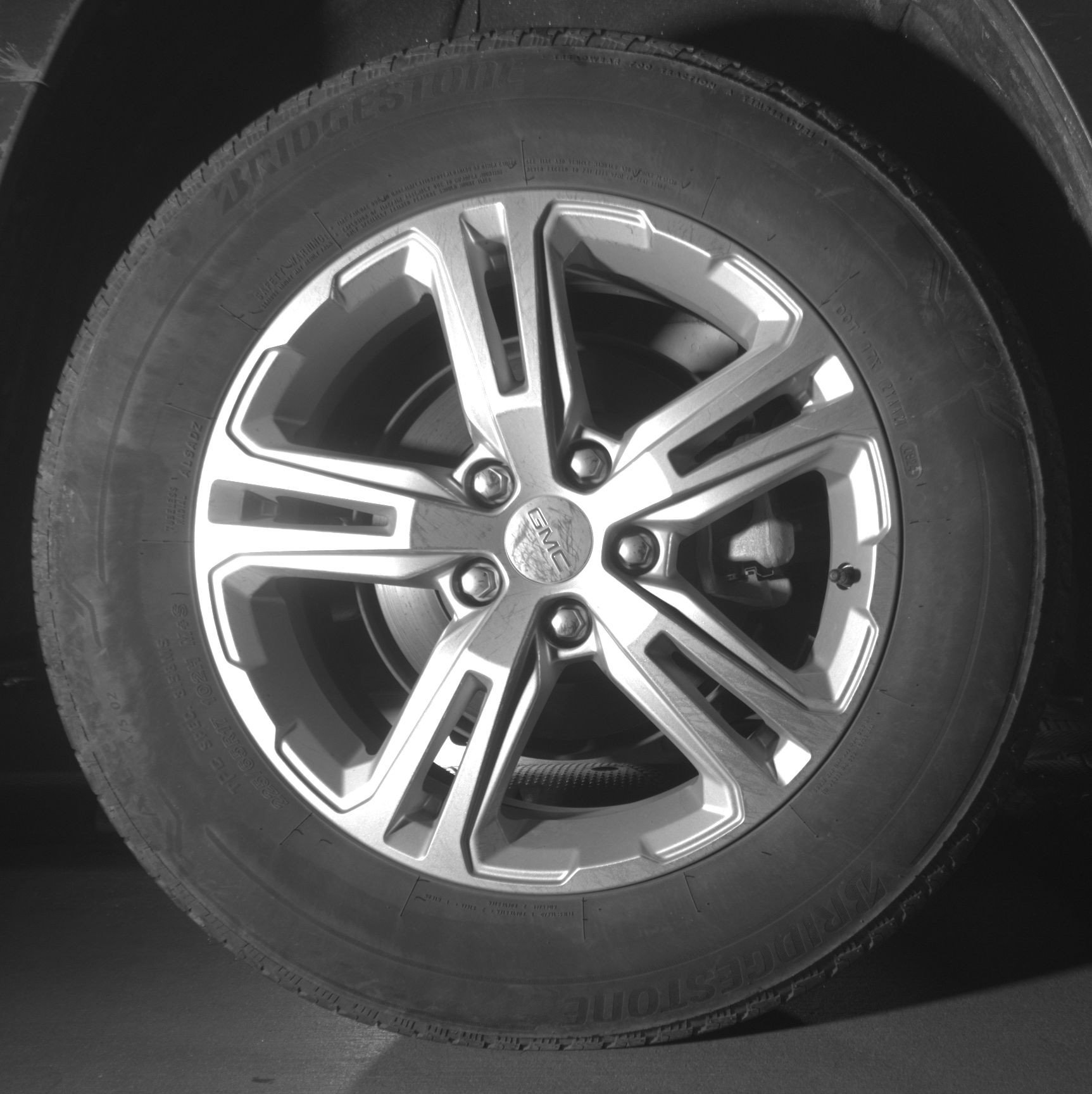 Thumbnail: 2024 GMC Terrain - 15