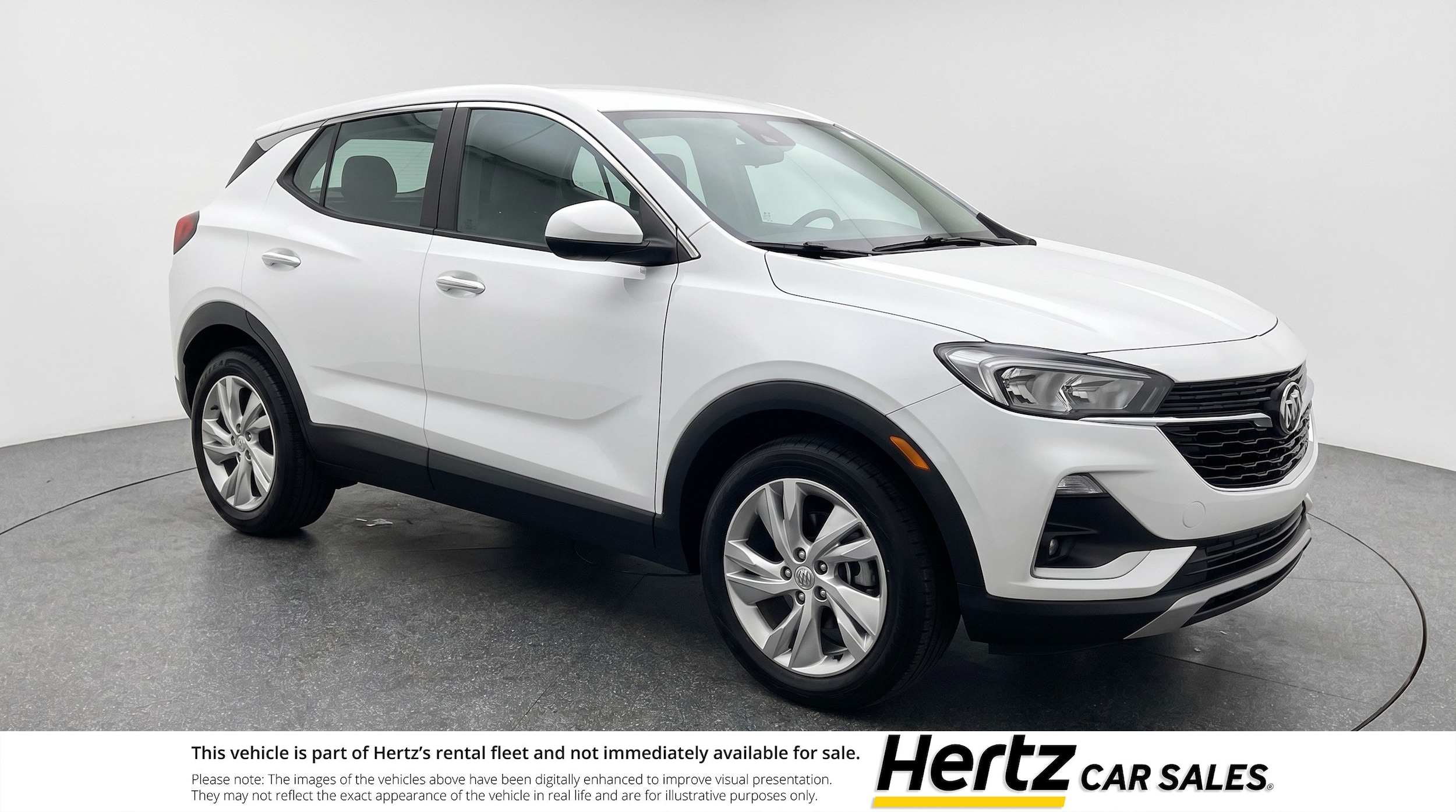 Thumbnail: 2026 Buick Encore GX - 1