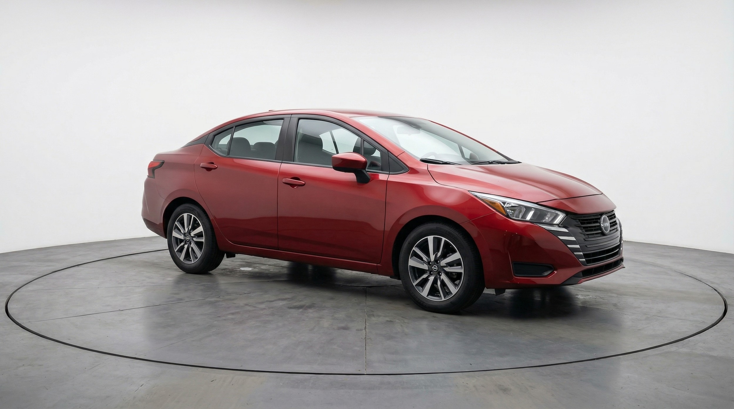 Thumbnail: 2025 Nissan Versa - 1