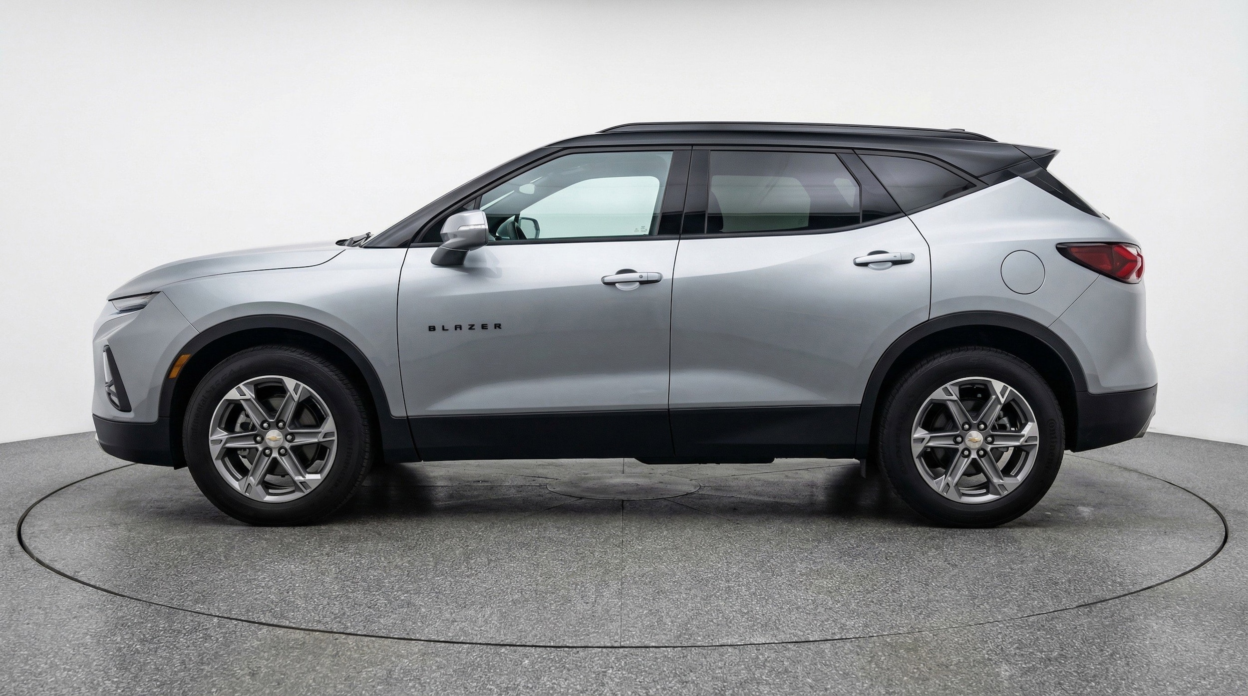 Thumbnail: 2025 Chevrolet Blazer - 5