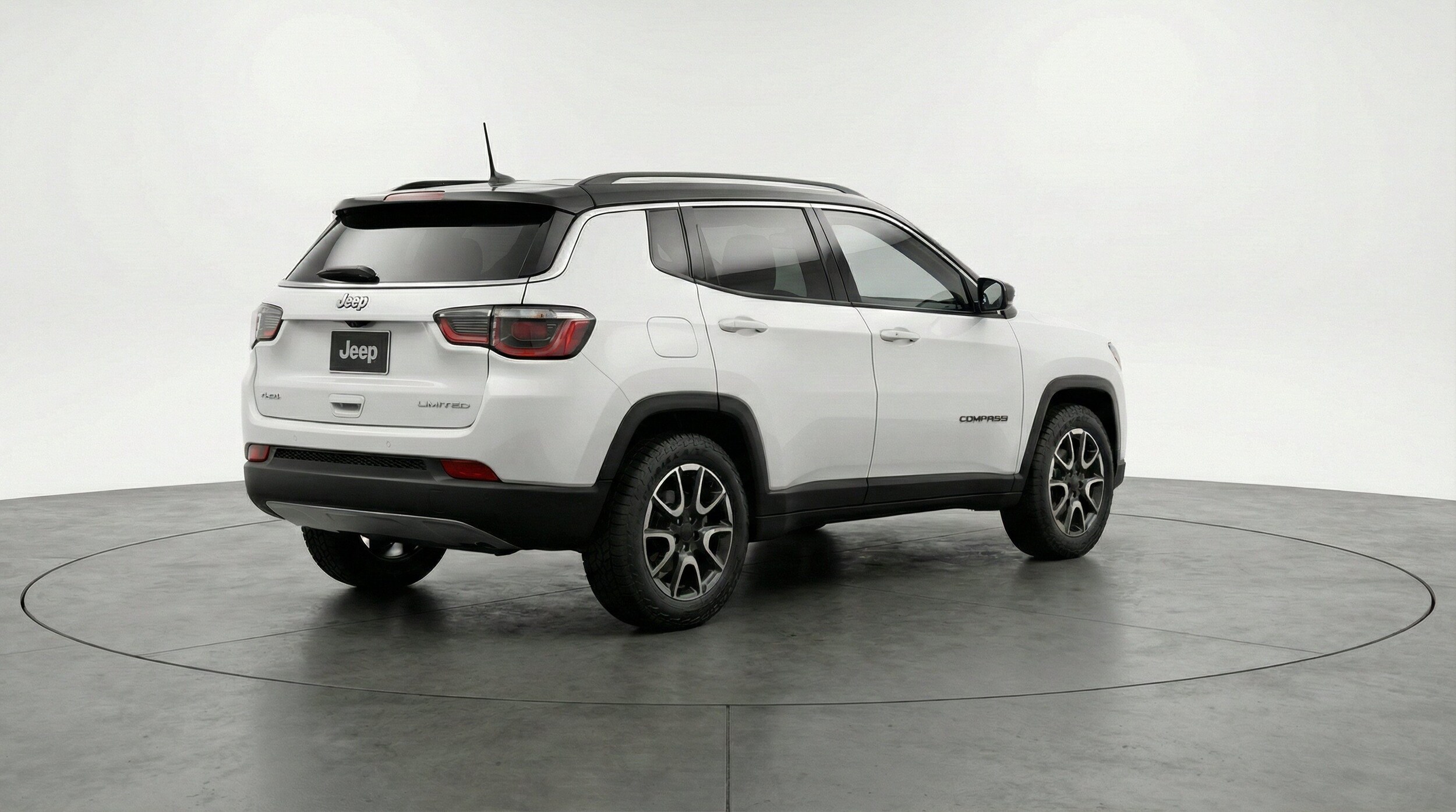 Thumbnail: 2025 Jeep Compass - 9