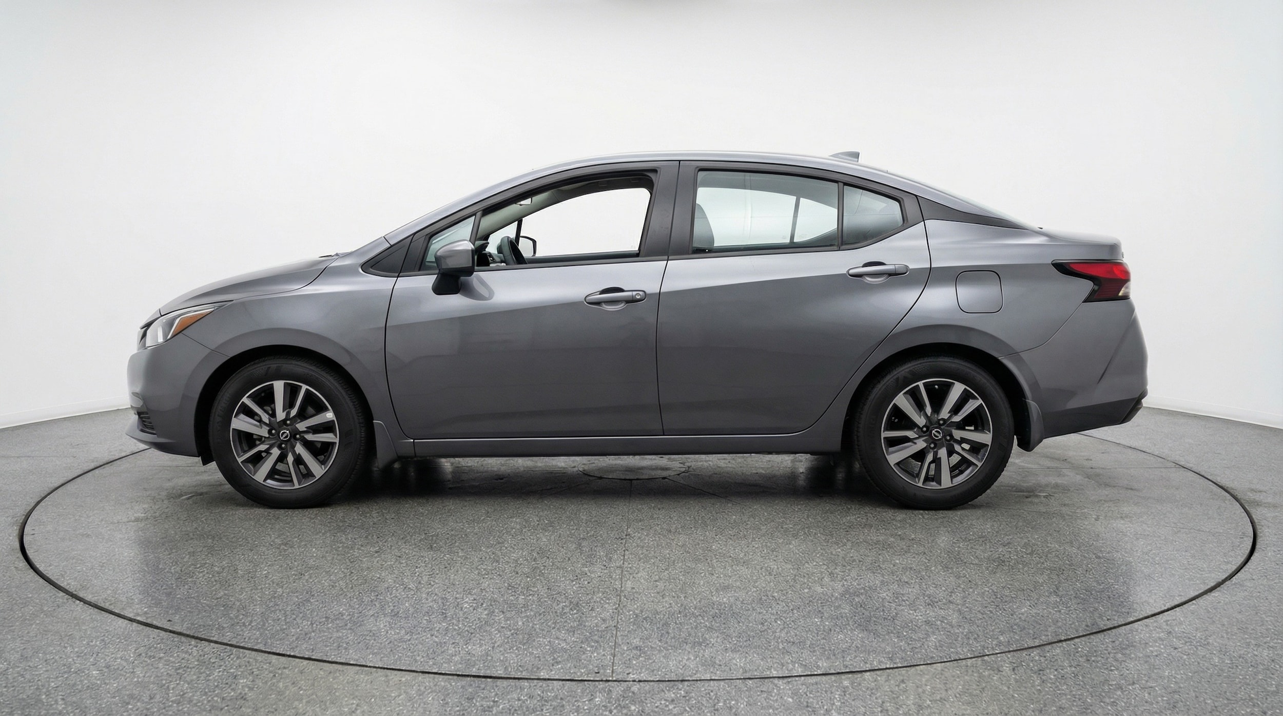 Thumbnail: 2025 Nissan Versa - 4